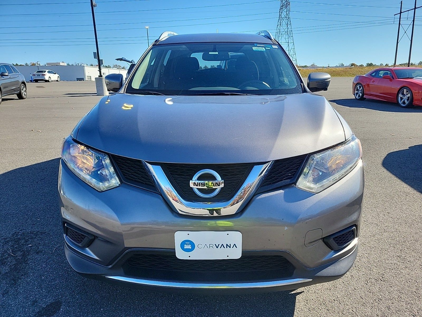 2016 Nissan Rogue SV AWD