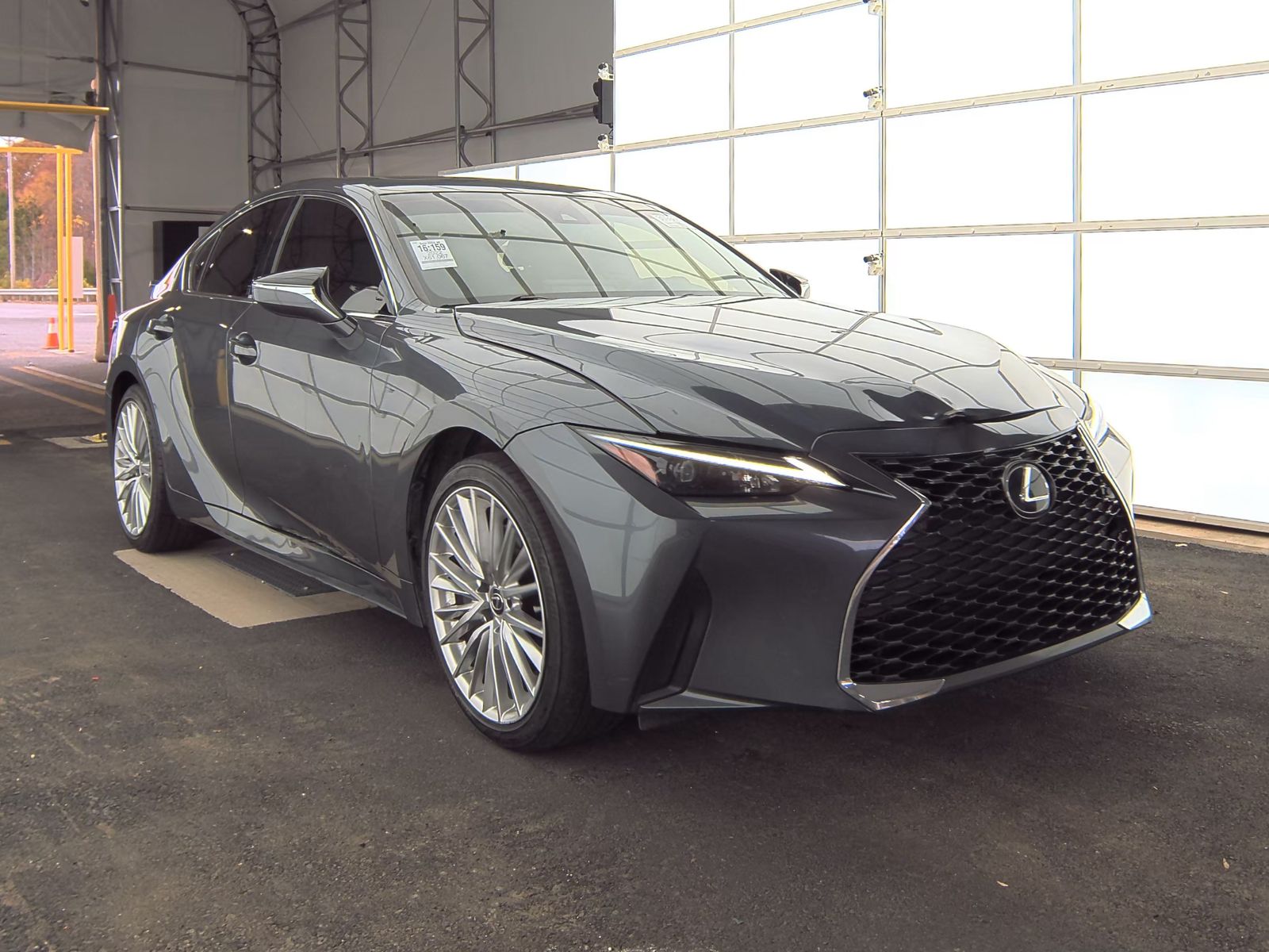 2022 Lexus IS IS 300 AWD