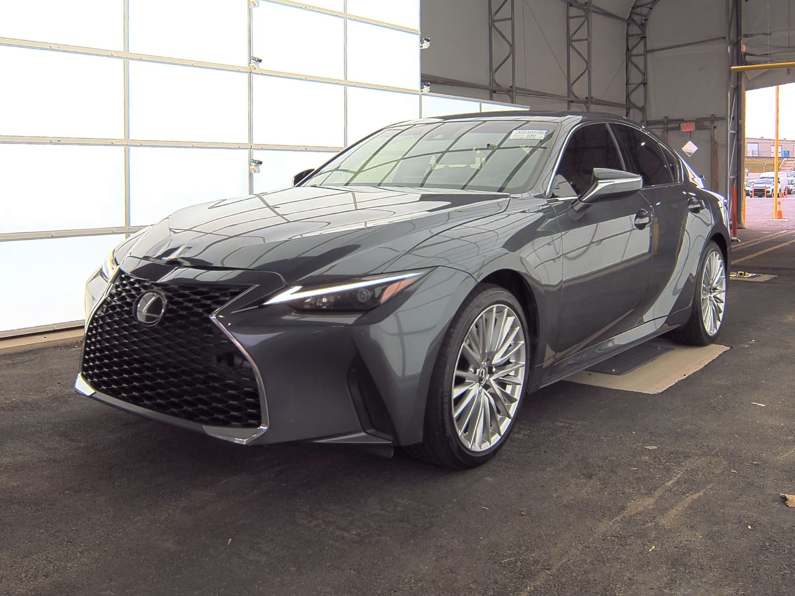 2022 Lexus IS IS 300 AWD