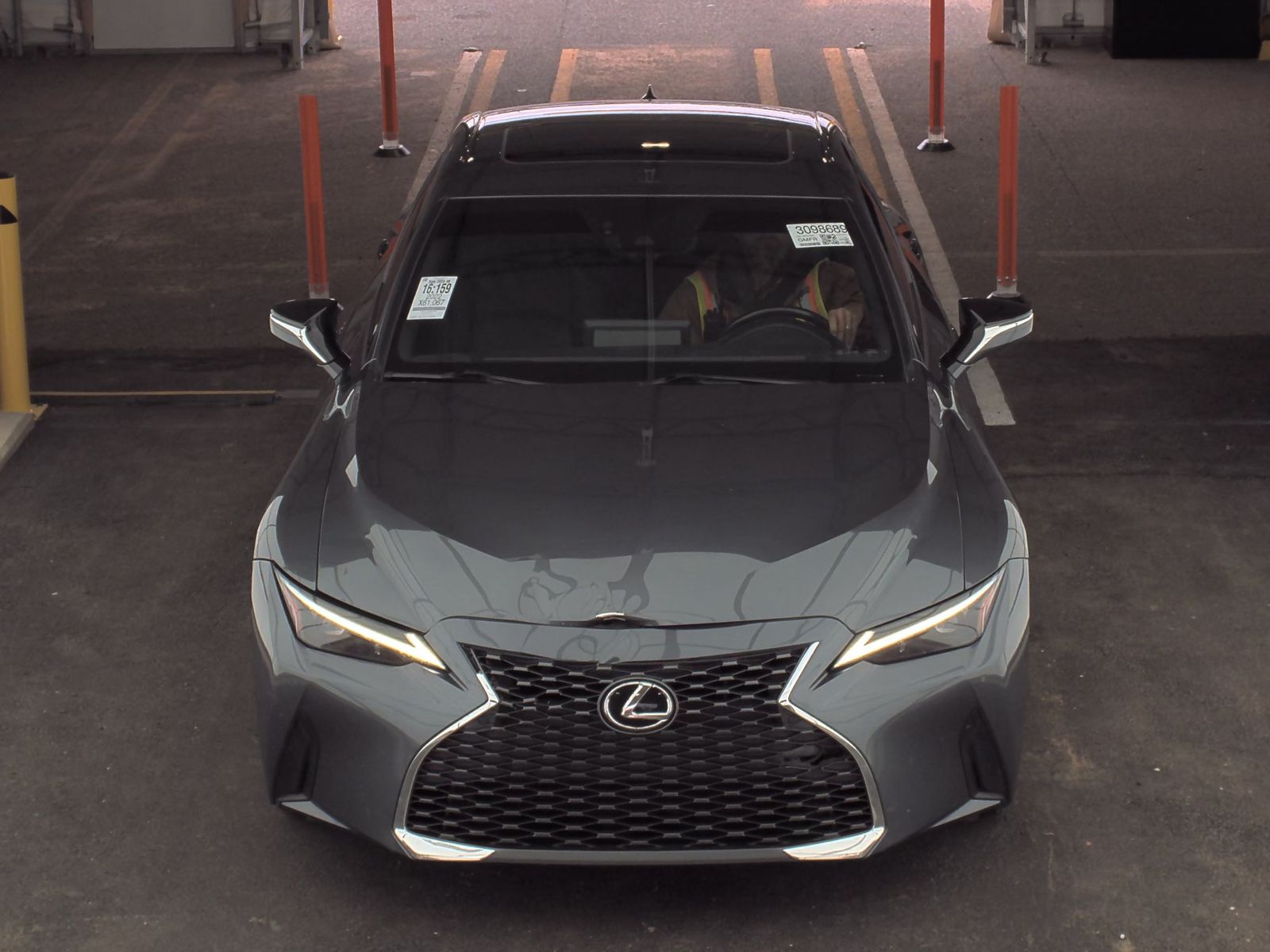 2022 Lexus IS IS 300 AWD