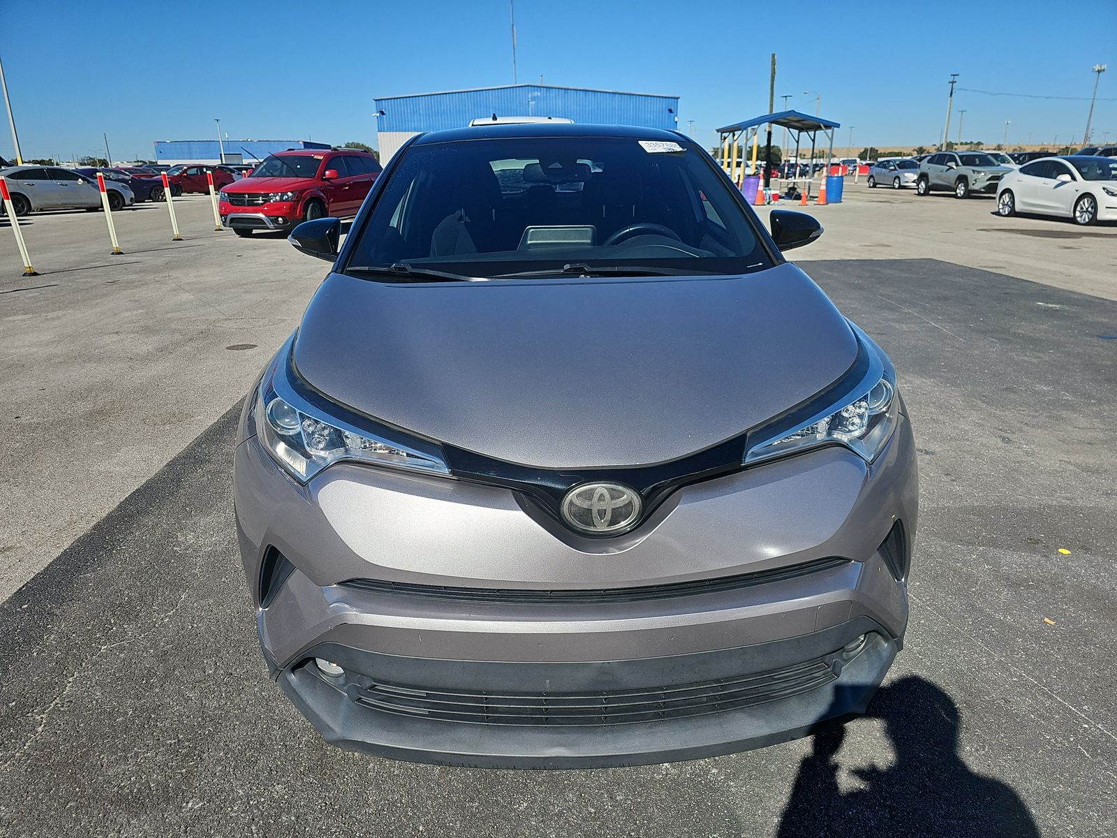 2019 Toyota C-HR XLE FWD