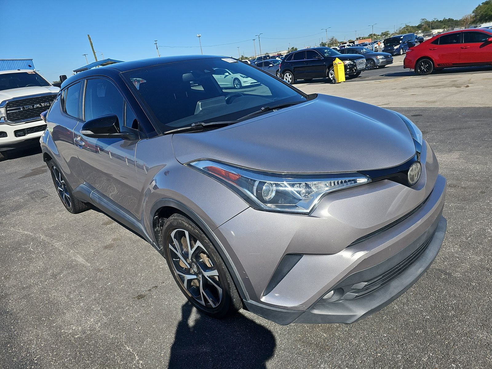 2019 Toyota C-HR XLE FWD