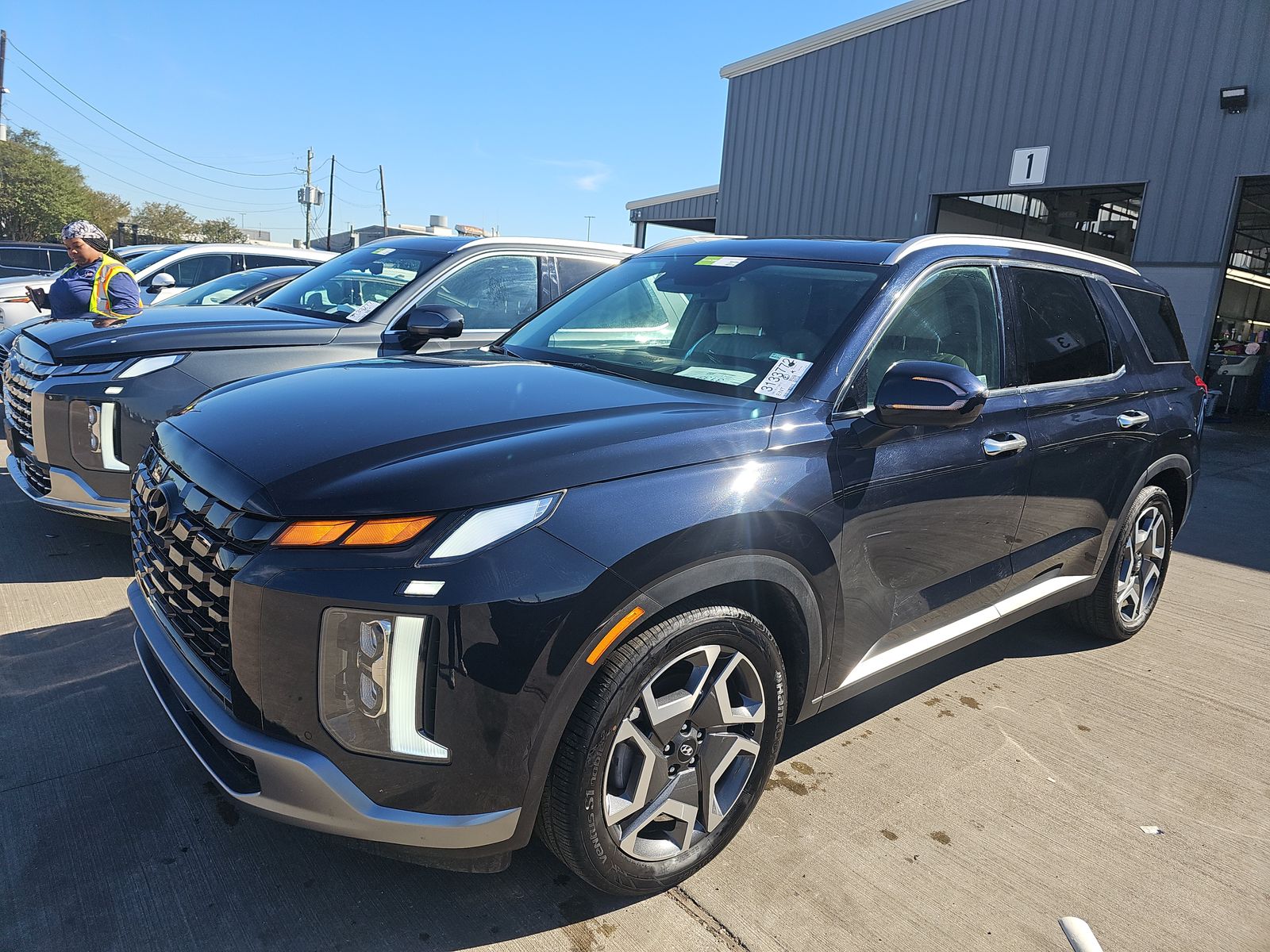 2024 Hyundai Palisade Limited