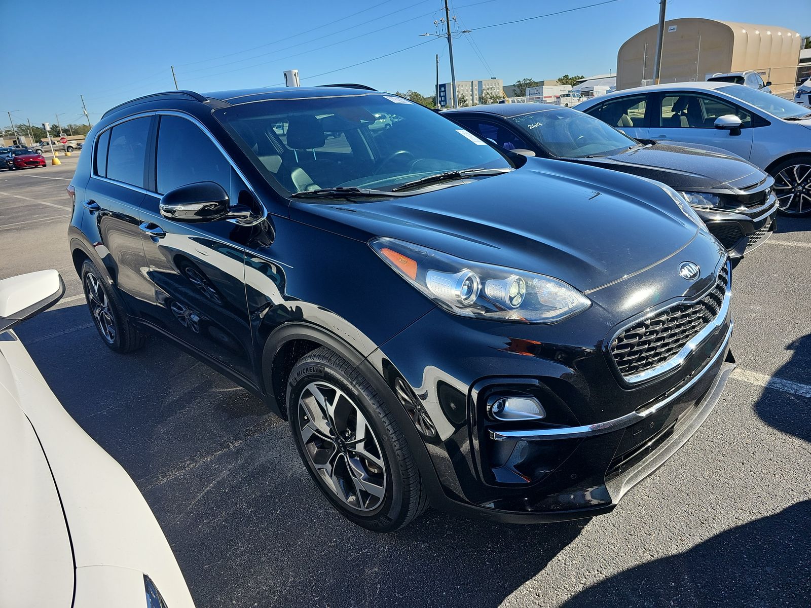 2022 Kia Sportage EX FWD