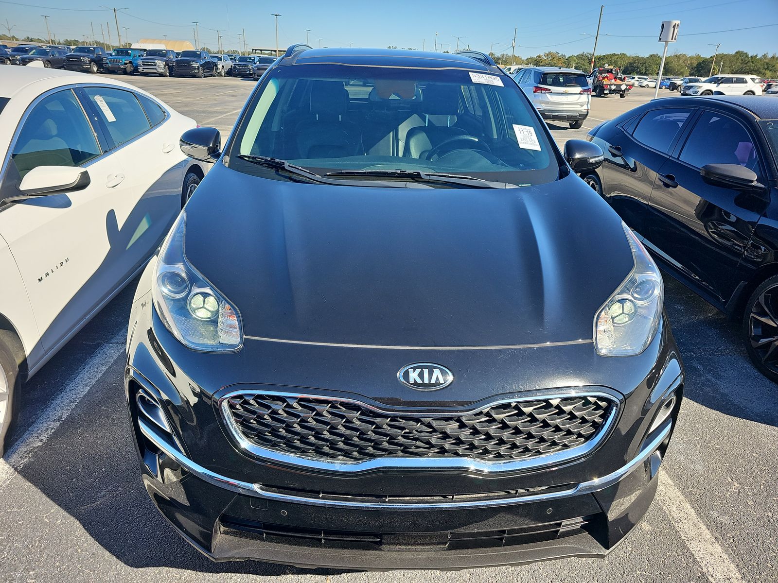 2022 Kia Sportage EX FWD