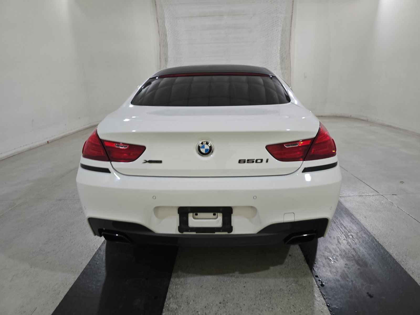 2014 BMW 6 Series 650i xDrive AWD