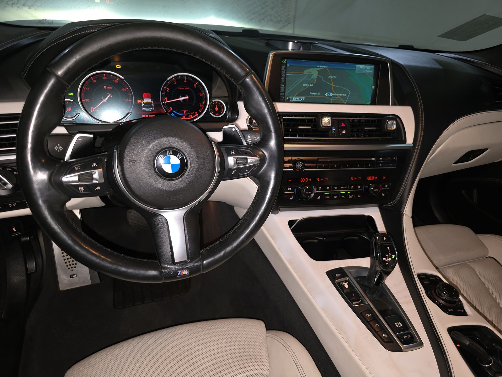 2014 BMW 6 Series 650i xDrive AWD