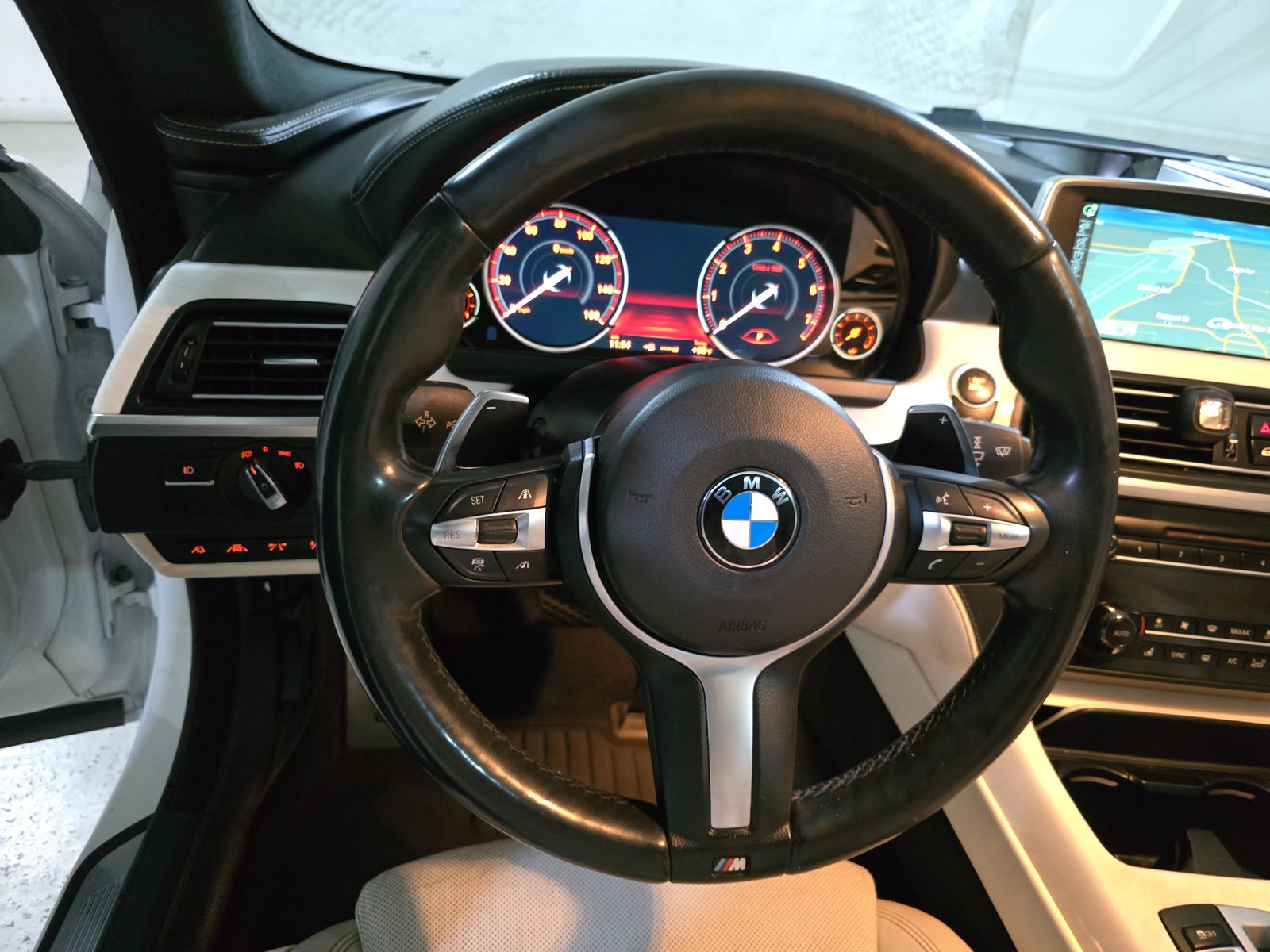 2014 BMW 6 Series 650i xDrive AWD