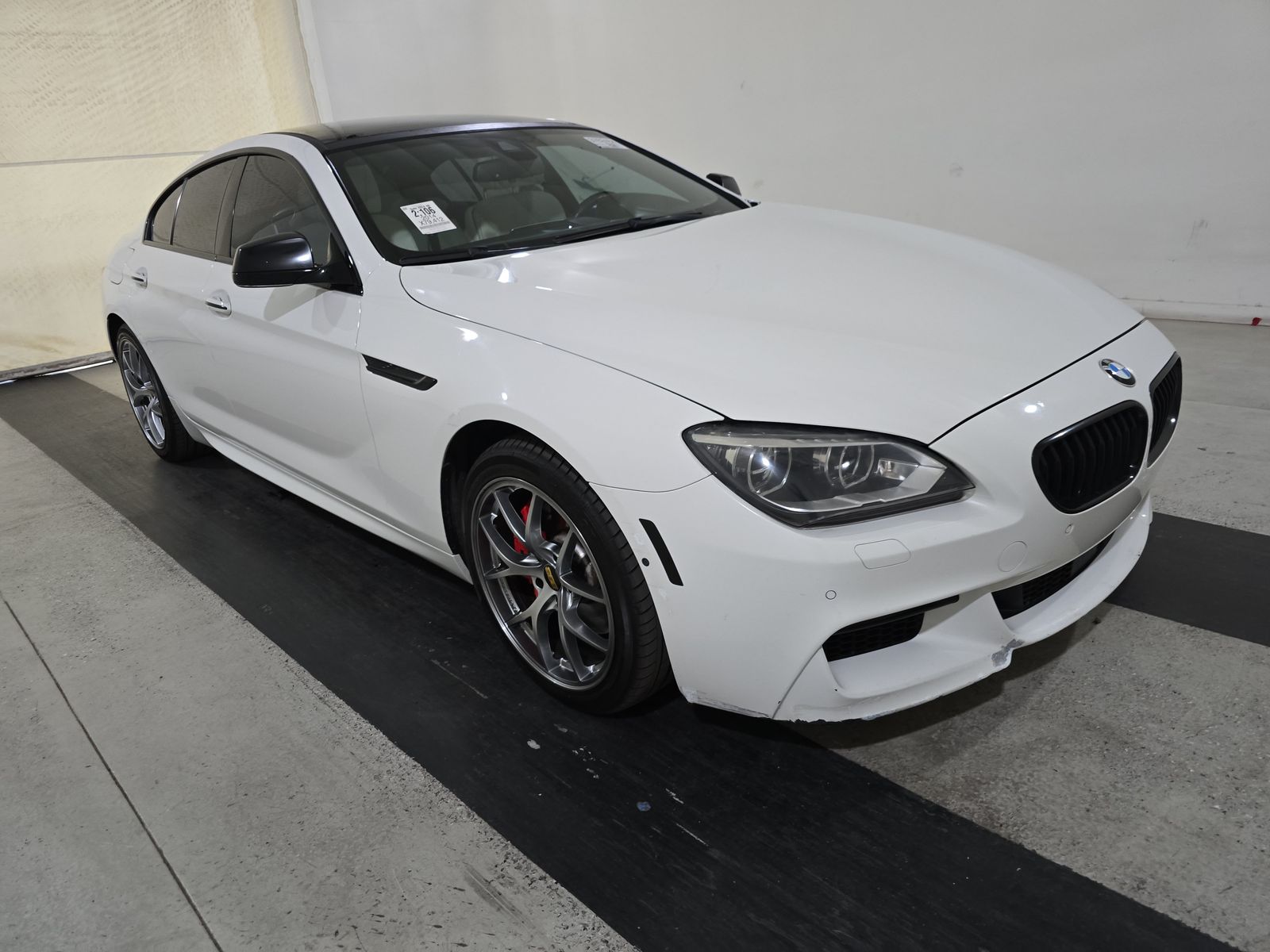 2014 BMW 6 Series 650i xDrive AWD