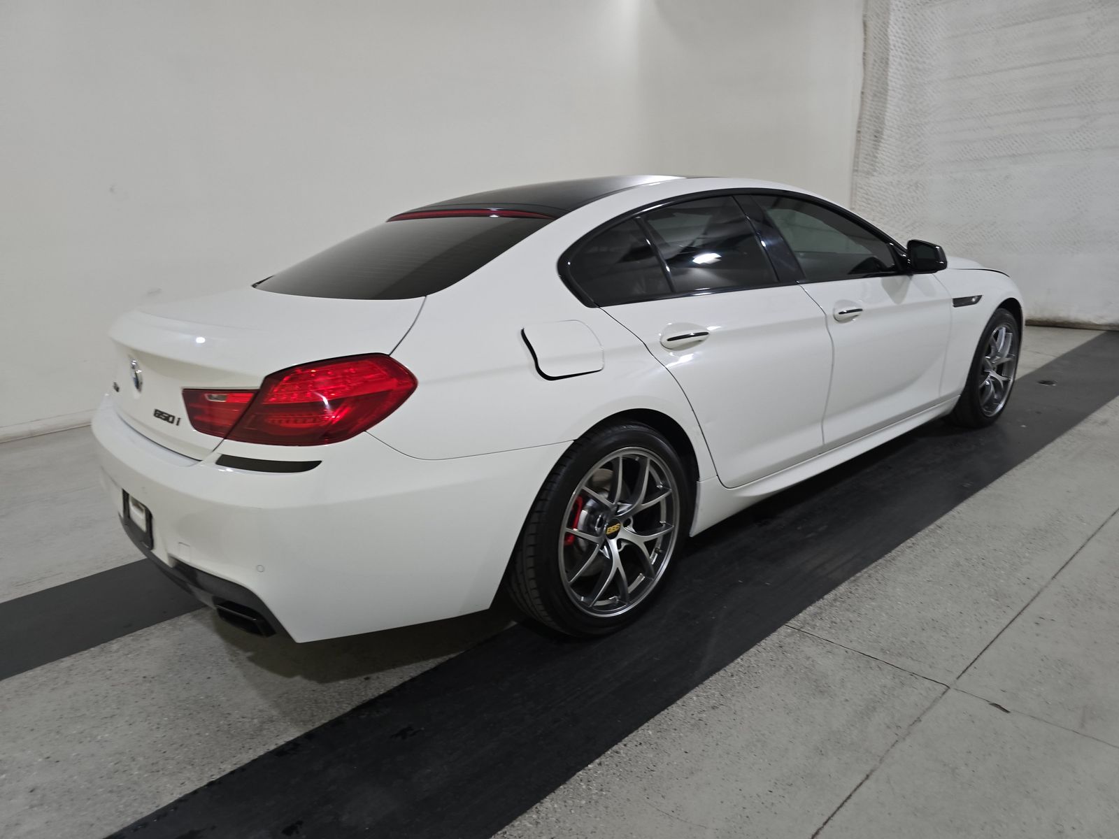 2014 BMW 6 Series 650i xDrive AWD