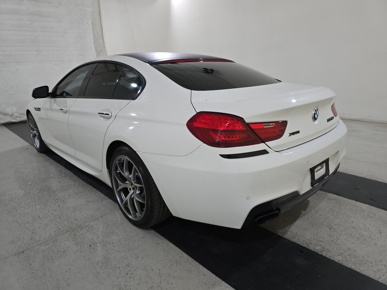 2014 BMW 6 Series 650i xDrive AWD