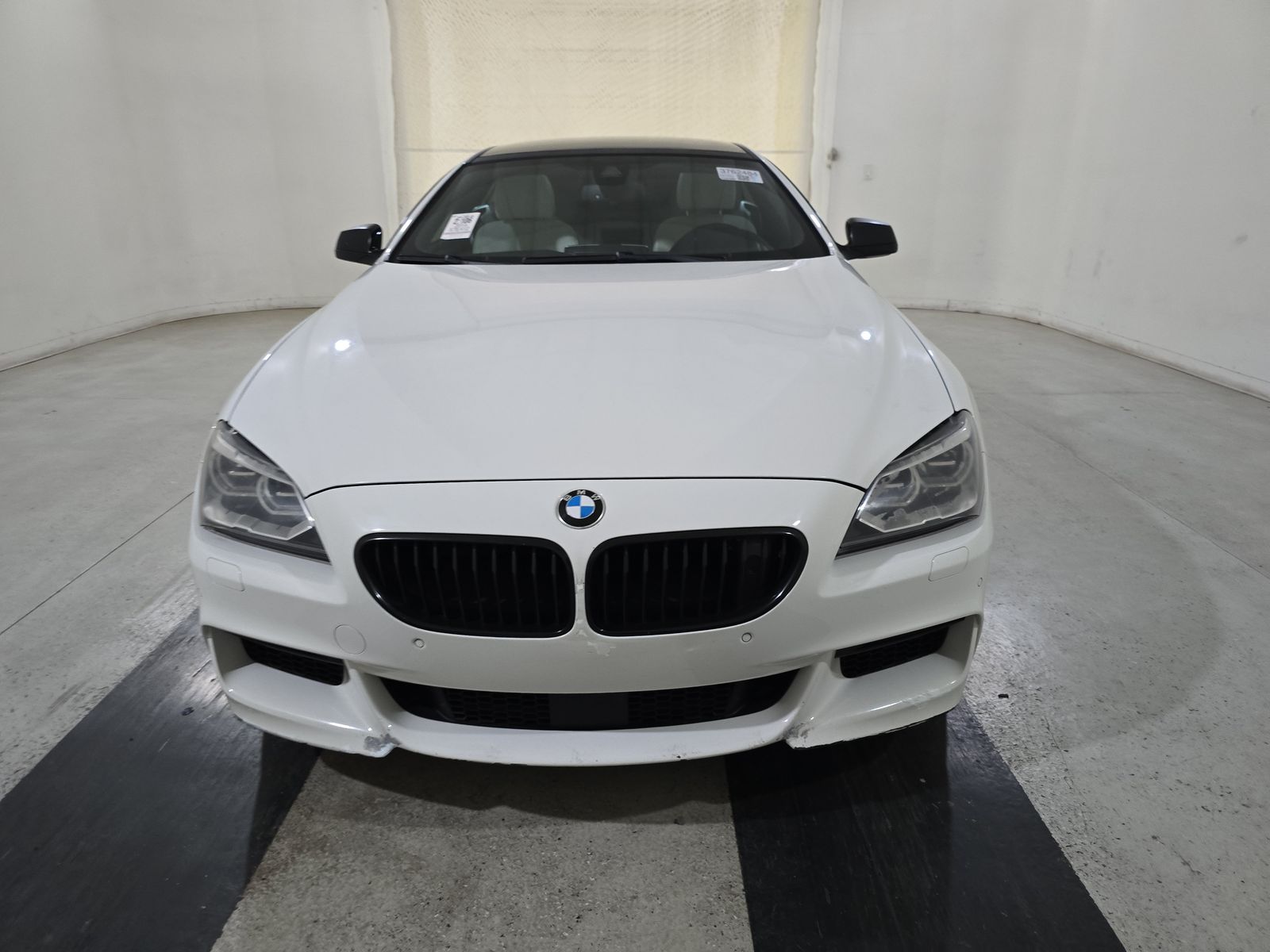 2014 BMW 6 Series 650i xDrive AWD