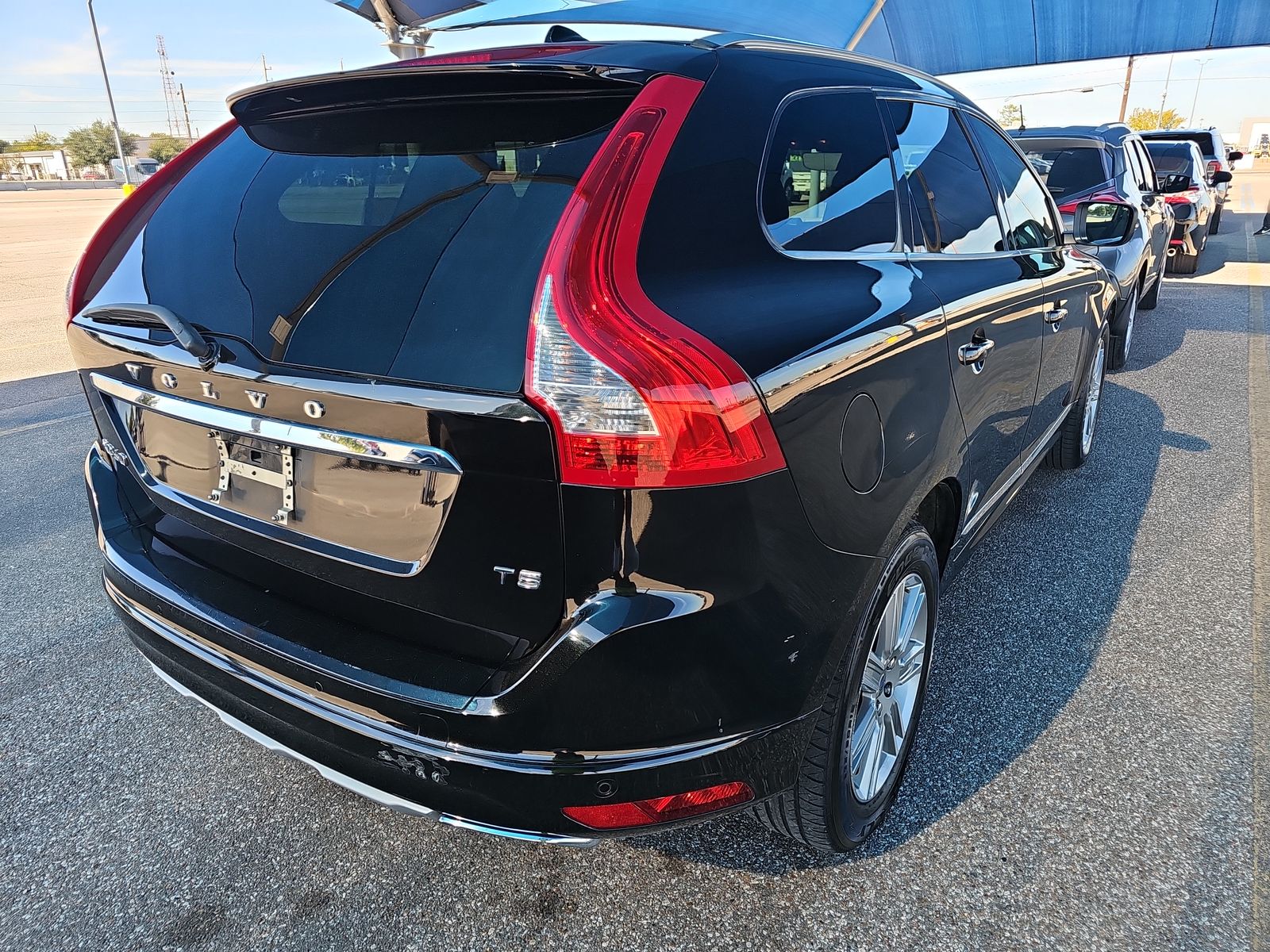 2017 Volvo XC60 T5 Inscription FWD