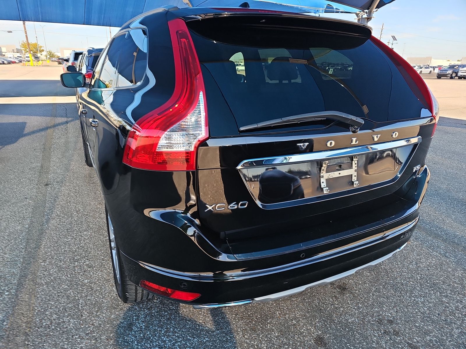 2017 Volvo XC60 T5 Inscription FWD