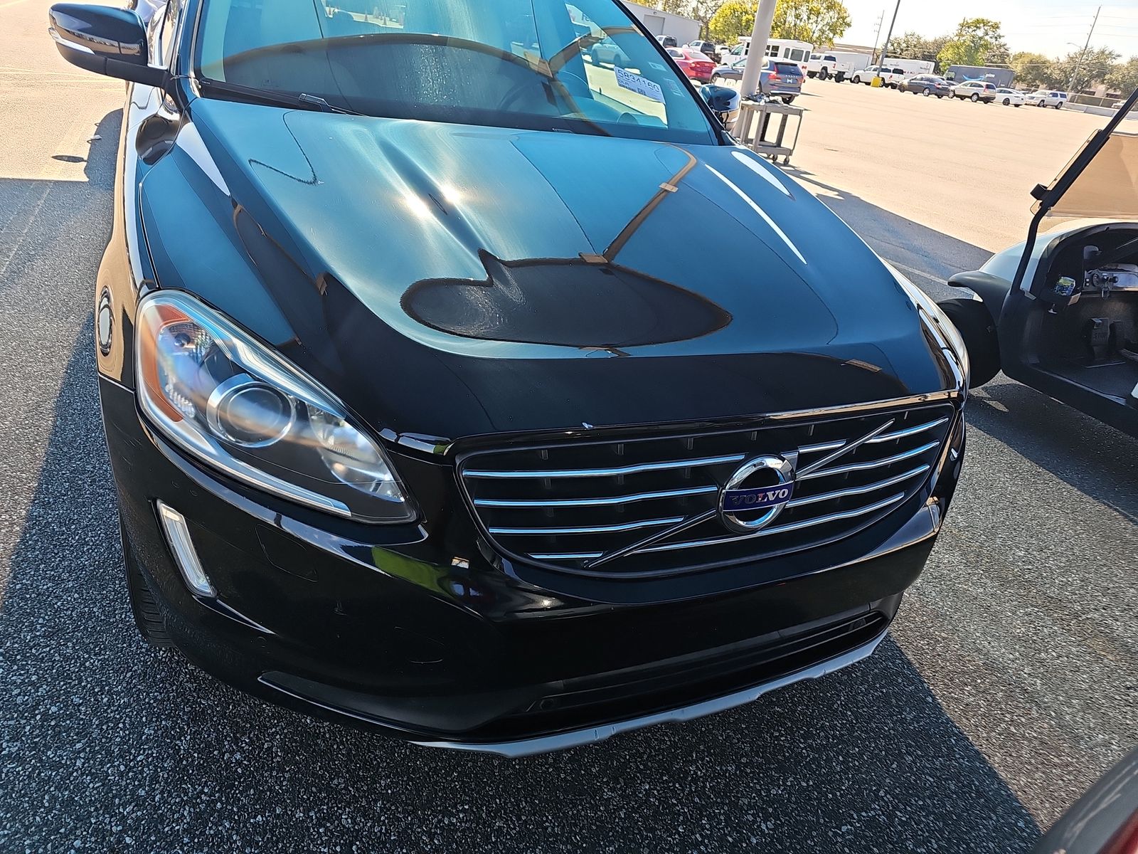 2017 Volvo XC60 T5 Inscription FWD