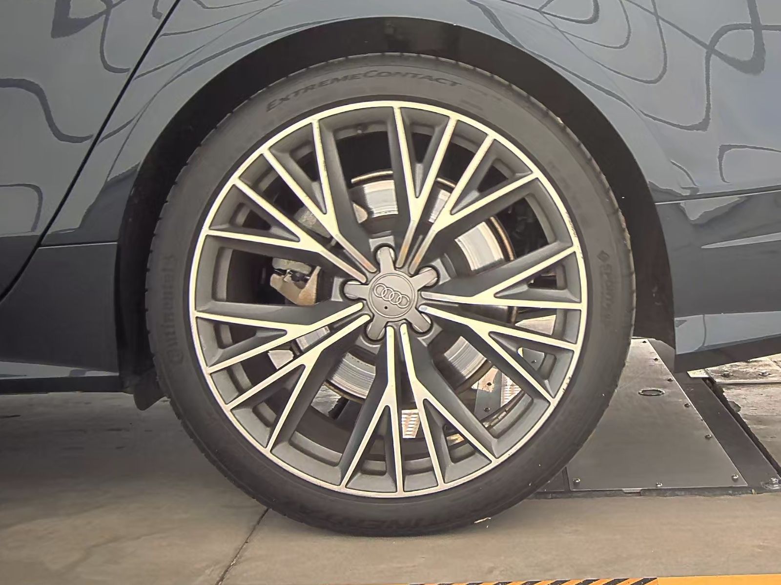 2016 Audi A7 3.0T Prestige AWD