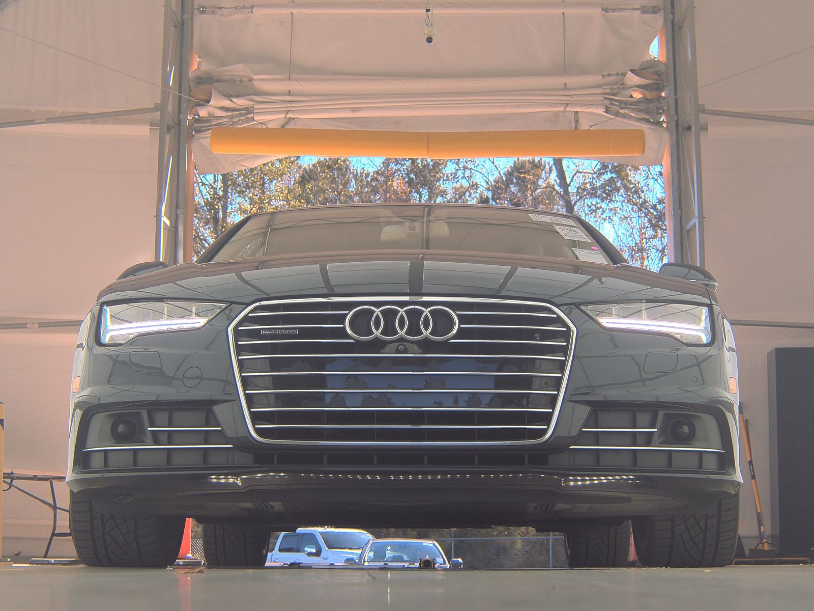 2016 Audi A7 3.0T Prestige AWD