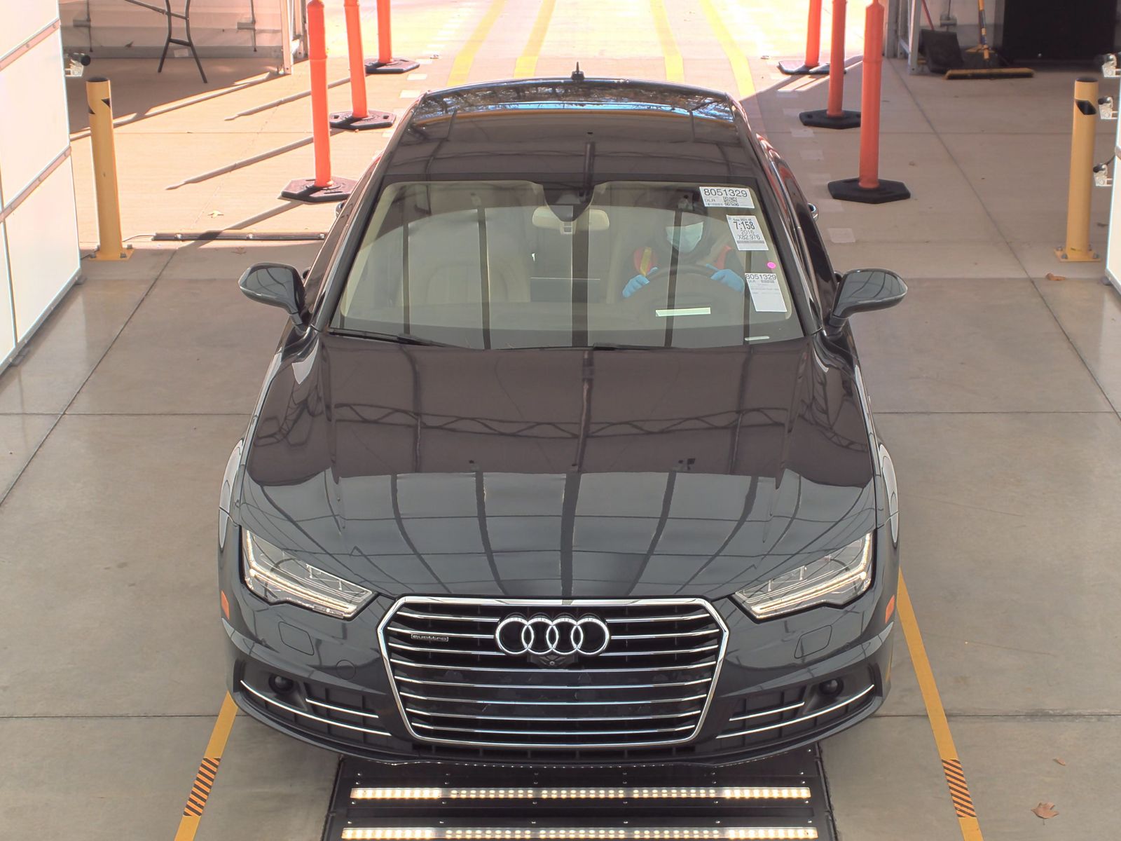 2016 Audi A7 3.0T Prestige AWD