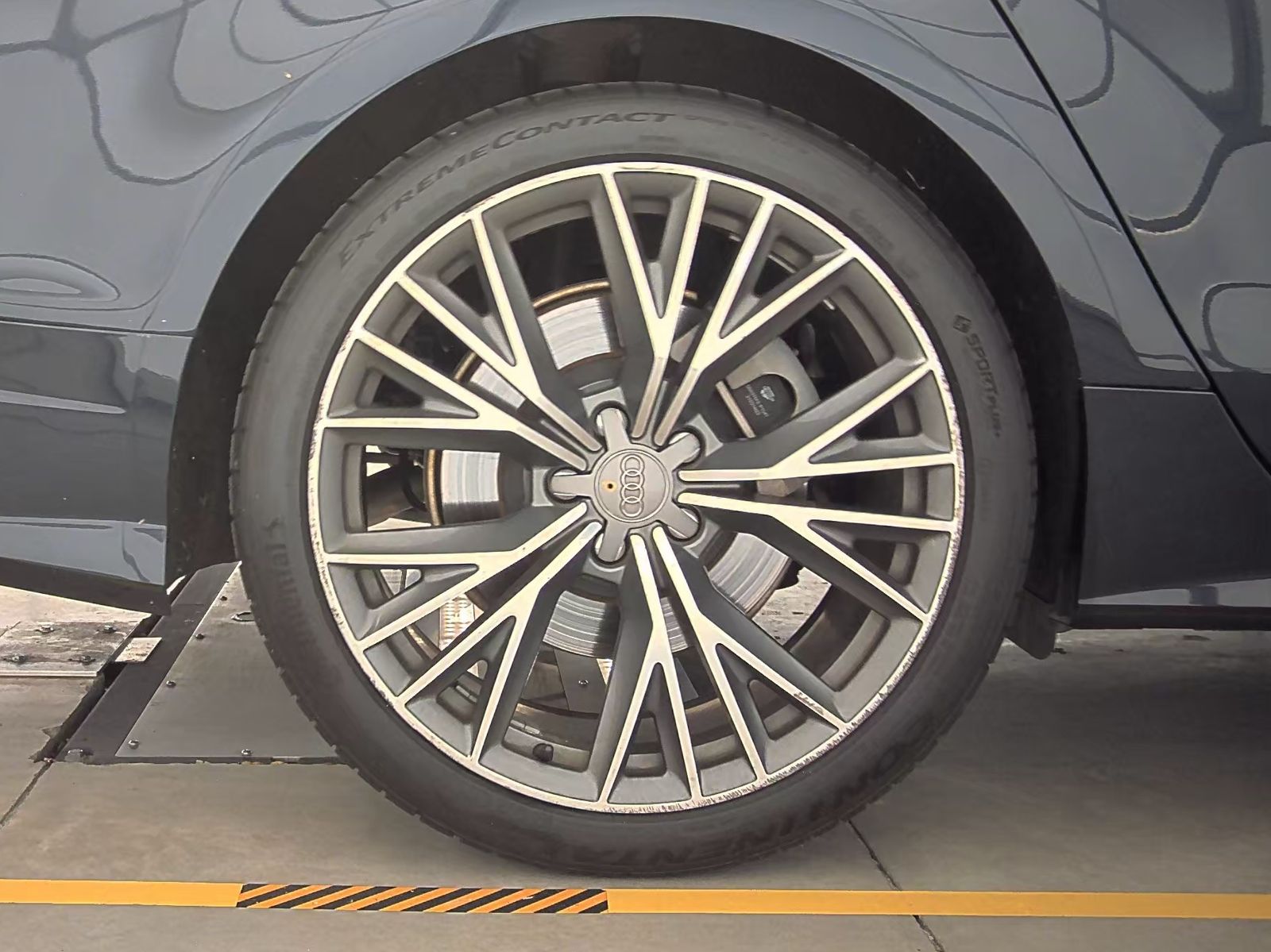 2016 Audi A7 3.0T Prestige AWD