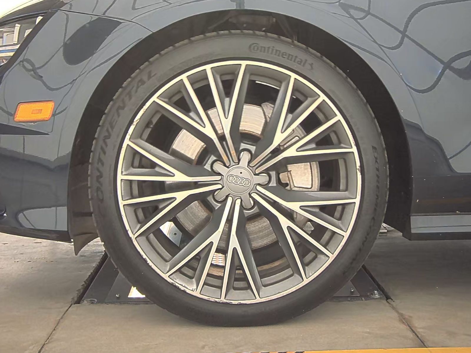 2016 Audi A7 3.0T Prestige AWD