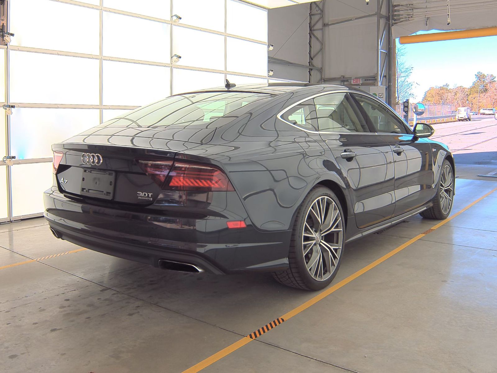 2016 Audi A7 3.0T Prestige AWD