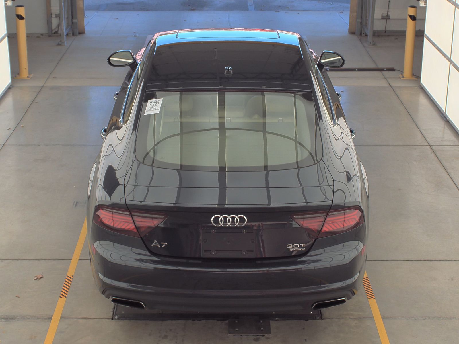 2016 Audi A7 3.0T Prestige AWD