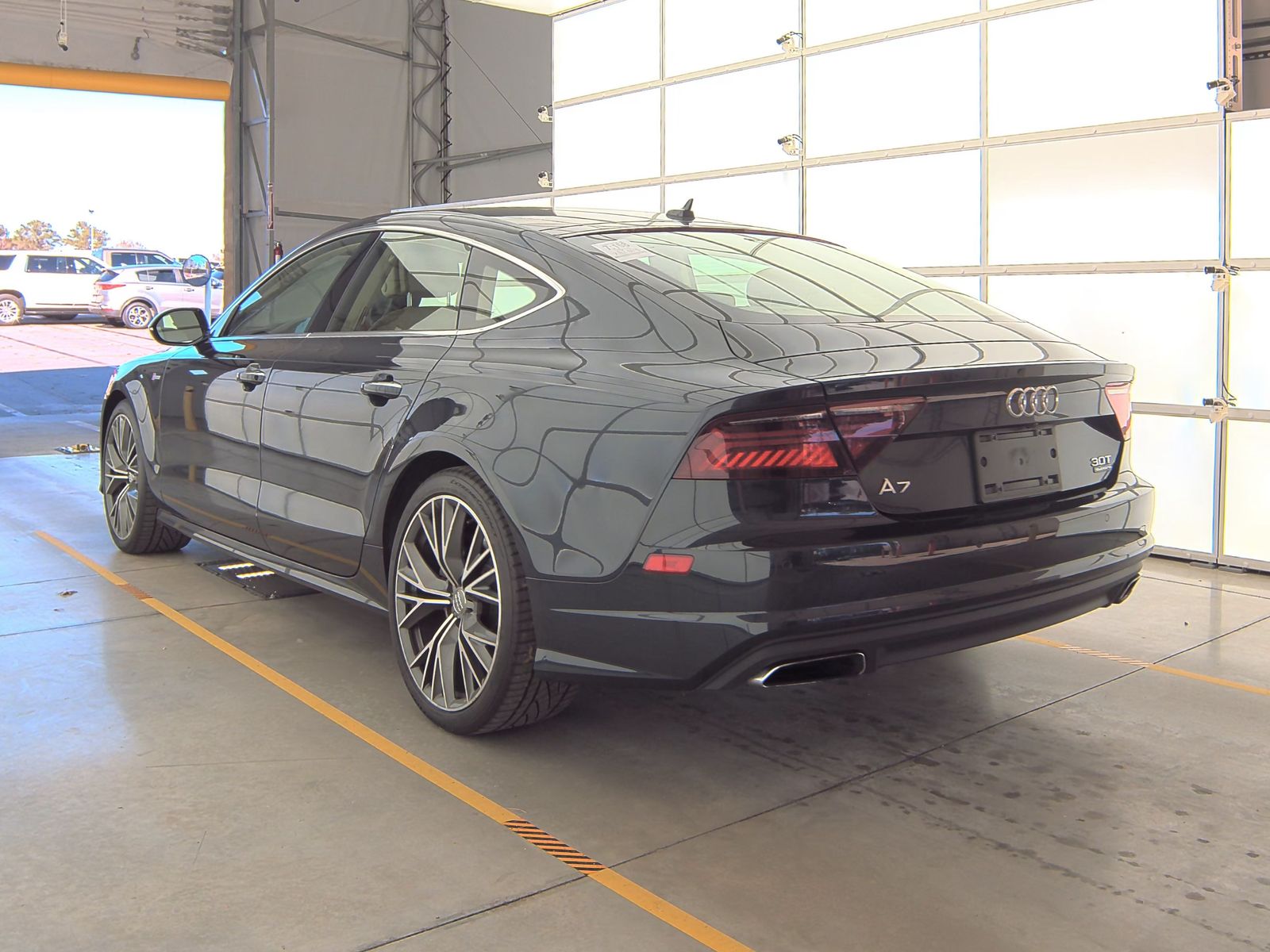 2016 Audi A7 3.0T Prestige AWD