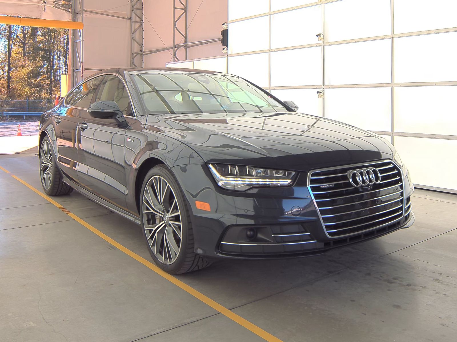 2016 Audi A7 3.0T Prestige AWD