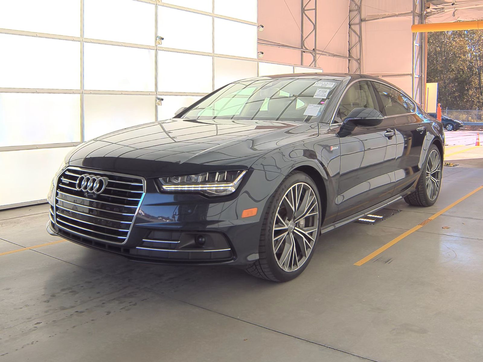 2016 Audi A7 3.0T Prestige AWD
