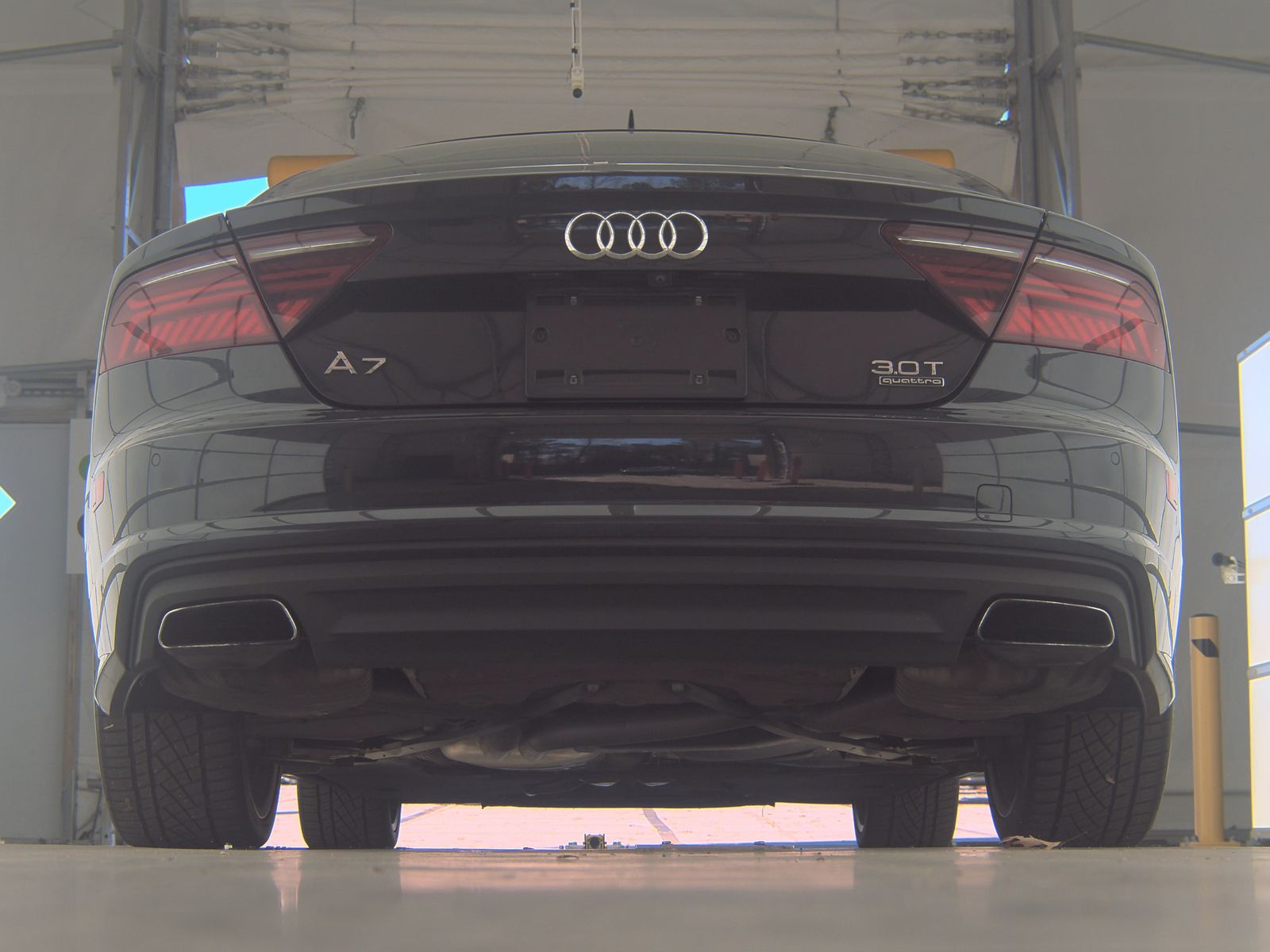 2016 Audi A7 3.0T Prestige AWD