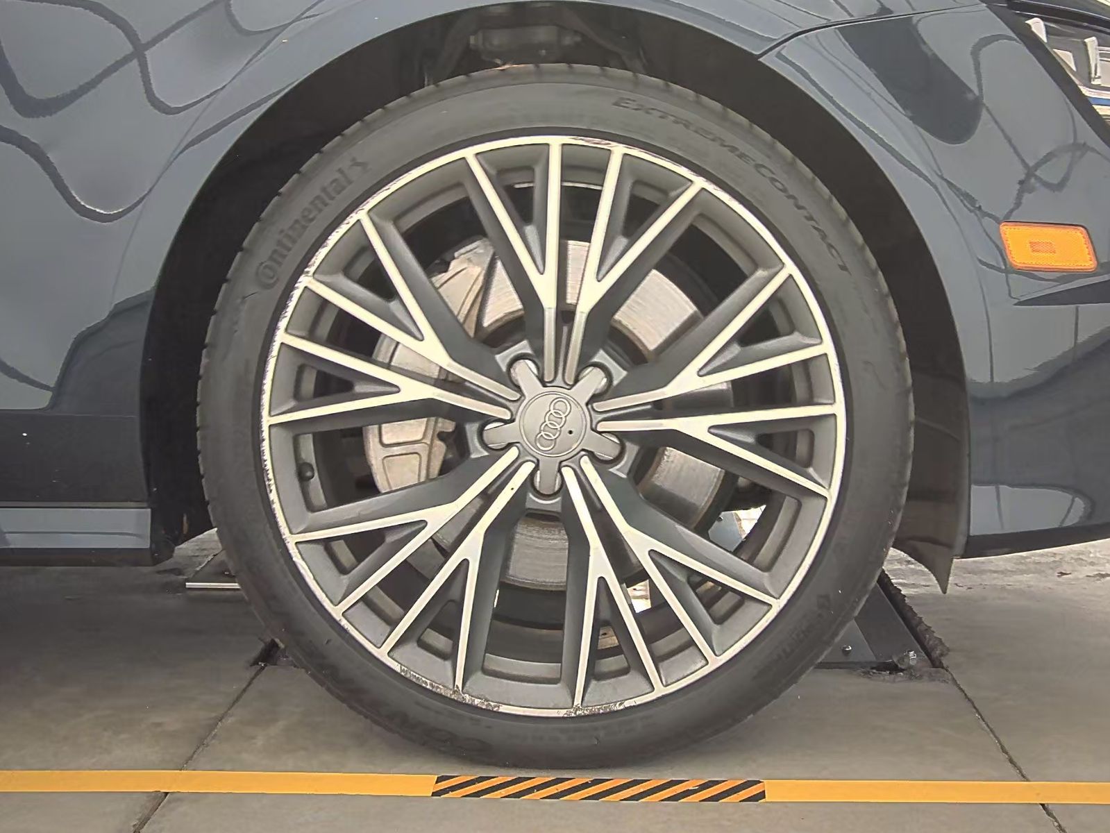 2016 Audi A7 3.0T Prestige AWD