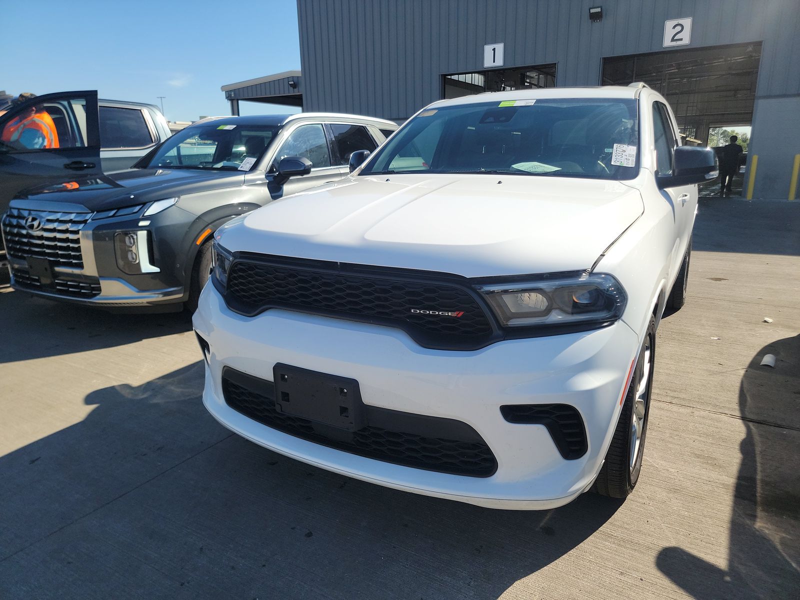 2024 Dodge Durango GT Plus