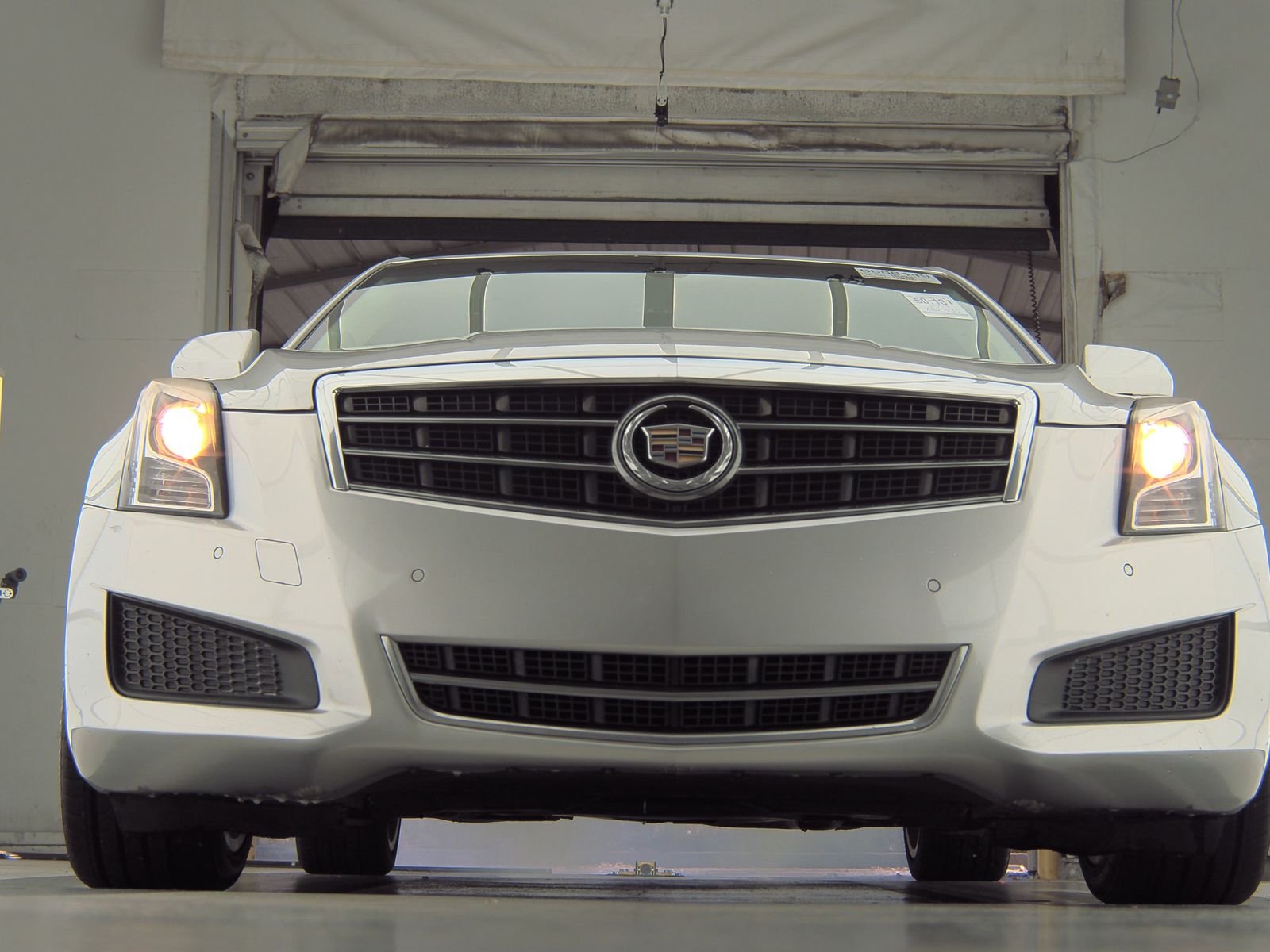 2014 Cadillac ATS Luxury RWD