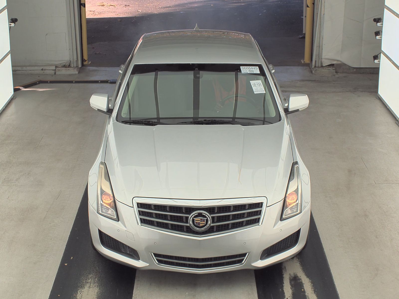 2014 Cadillac ATS Luxury RWD