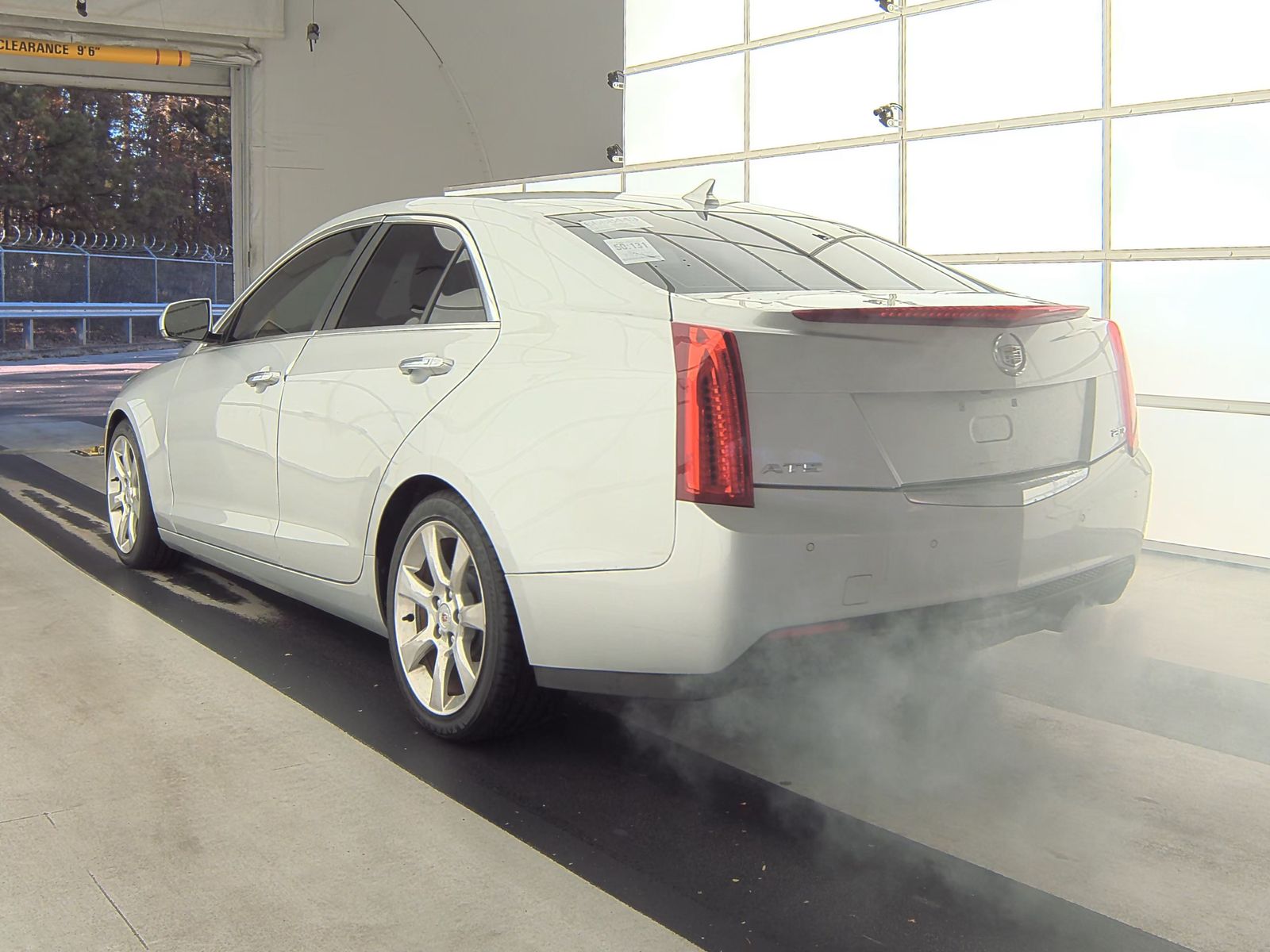 2014 Cadillac ATS Luxury RWD