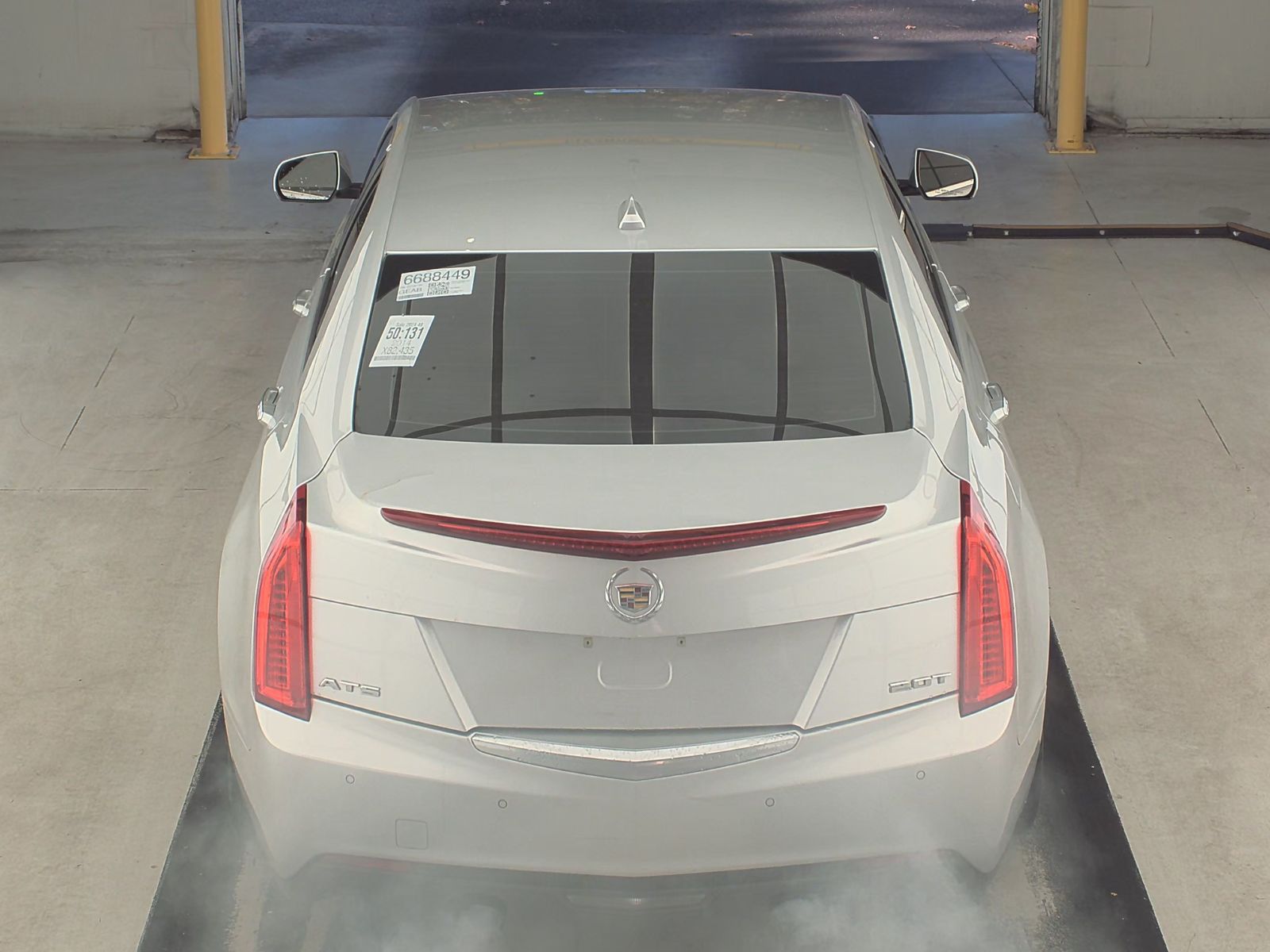 2014 Cadillac ATS Luxury RWD