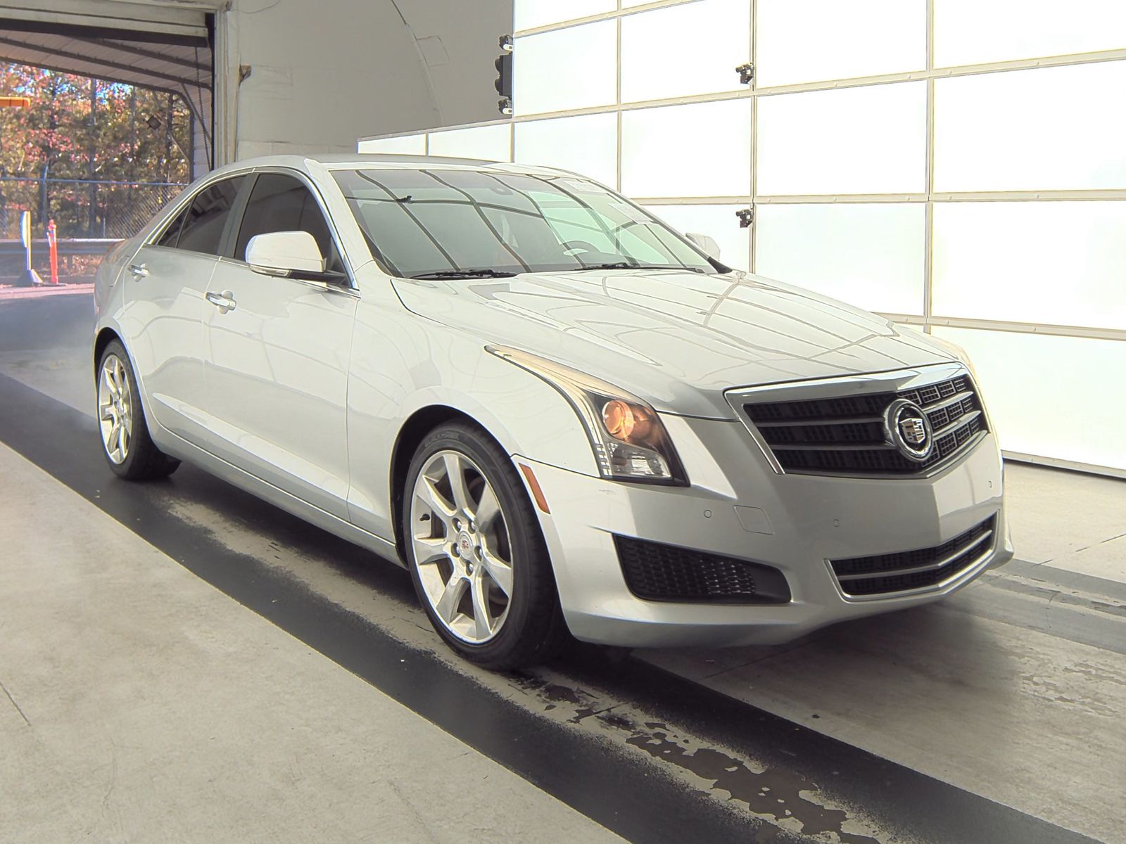 2014 Cadillac ATS Luxury RWD