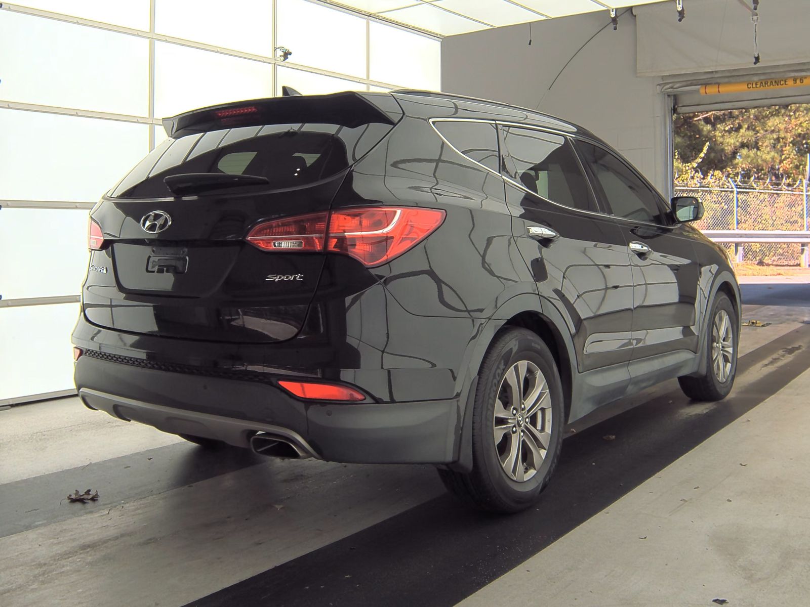 2014 Hyundai Santa Fe Sport Base FWD