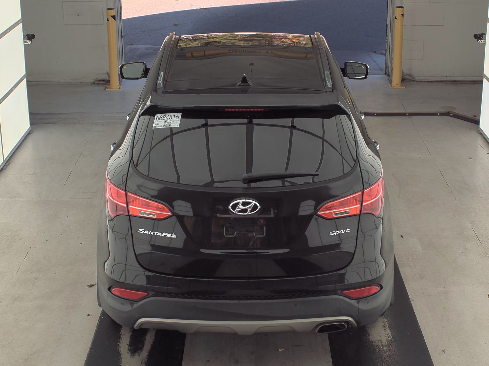 2014 Hyundai Santa Fe Sport Base FWD