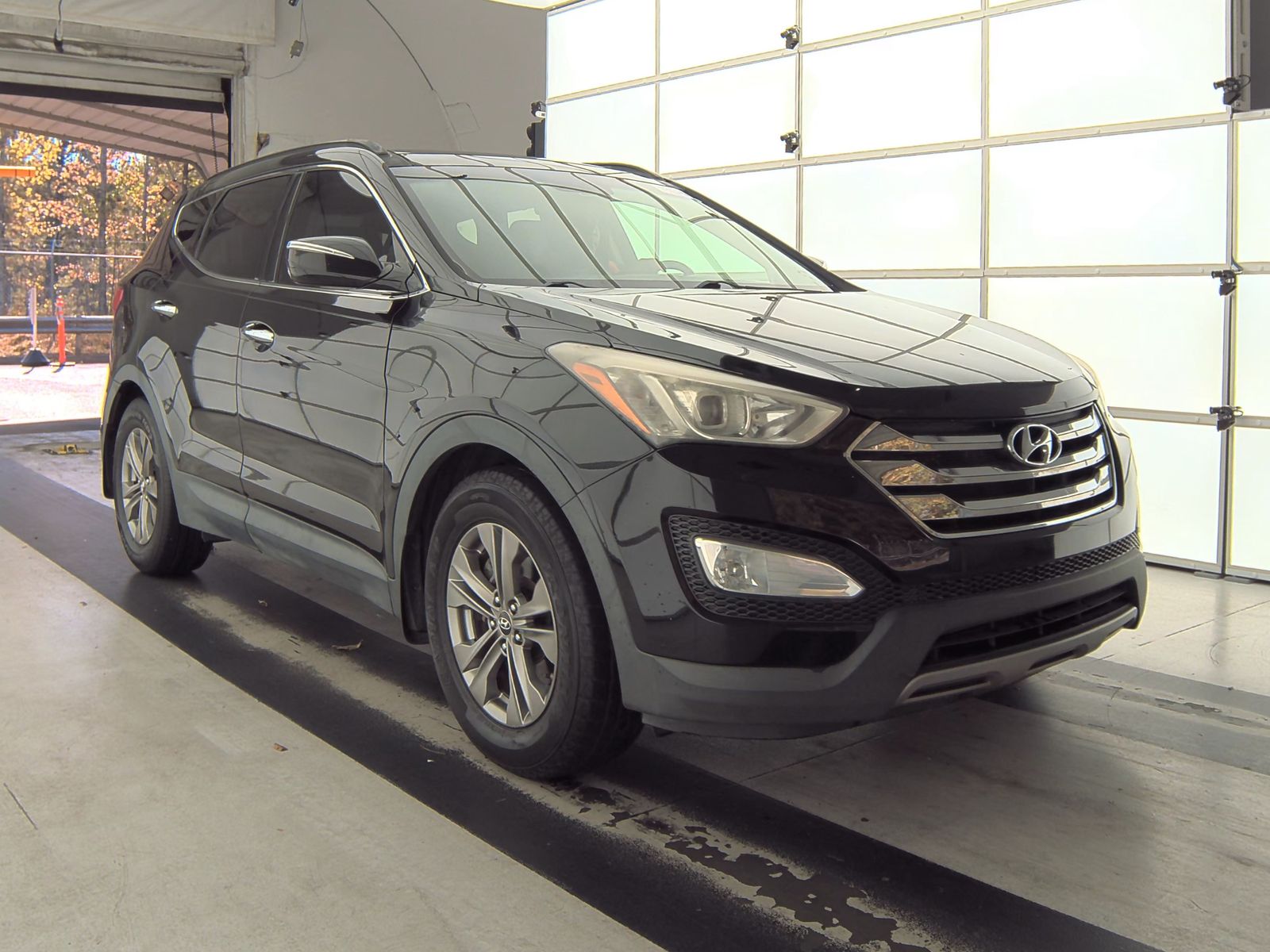 2014 Hyundai Santa Fe Sport Base FWD