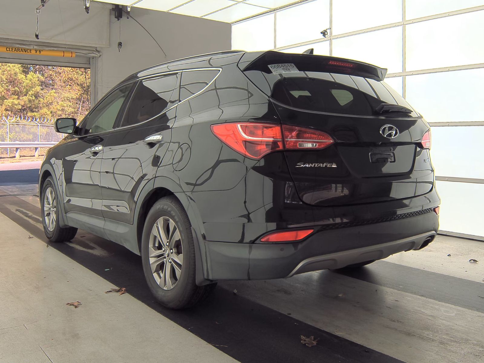 2014 Hyundai Santa Fe Sport Base FWD