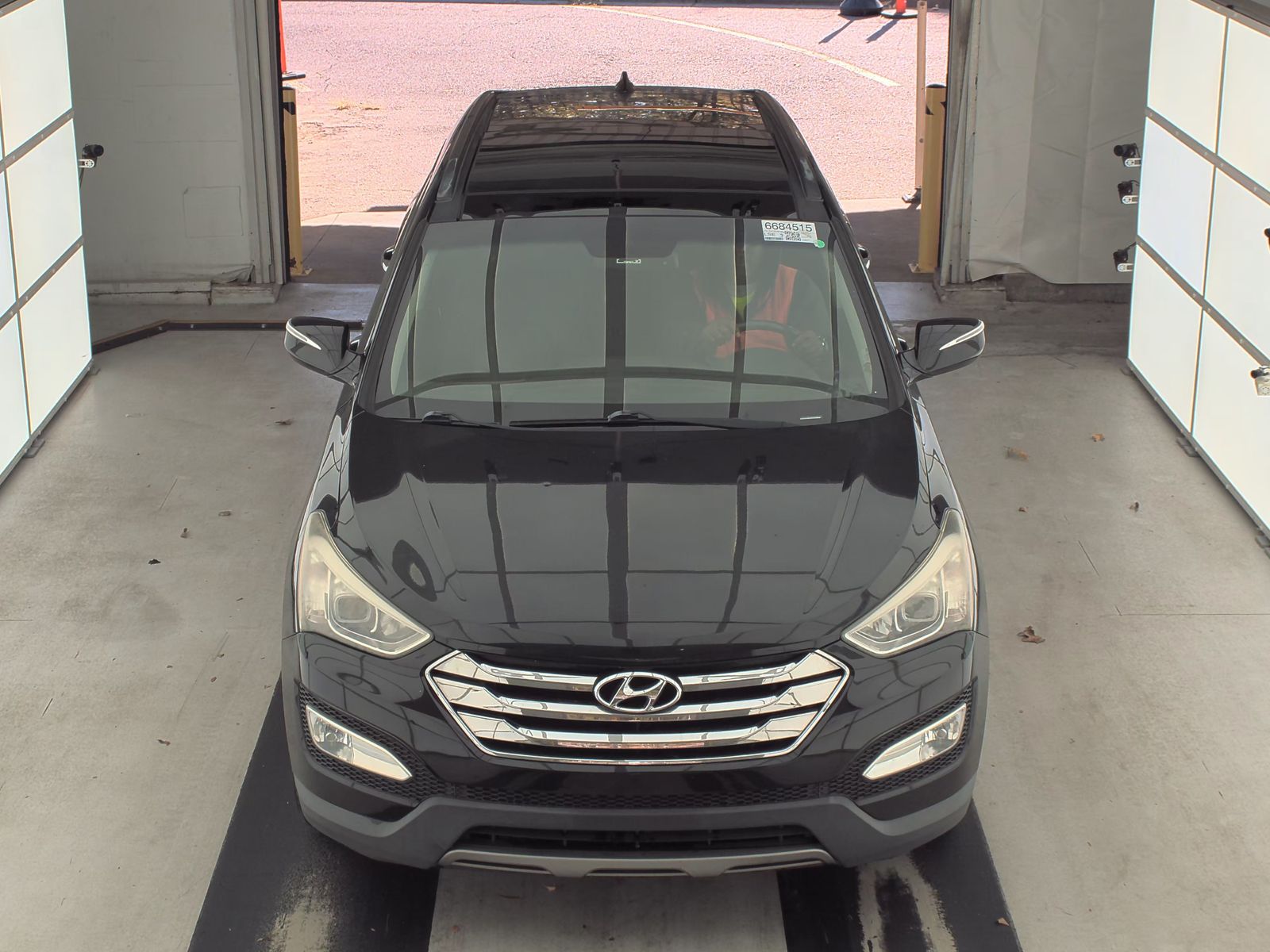 2014 Hyundai Santa Fe Sport Base FWD