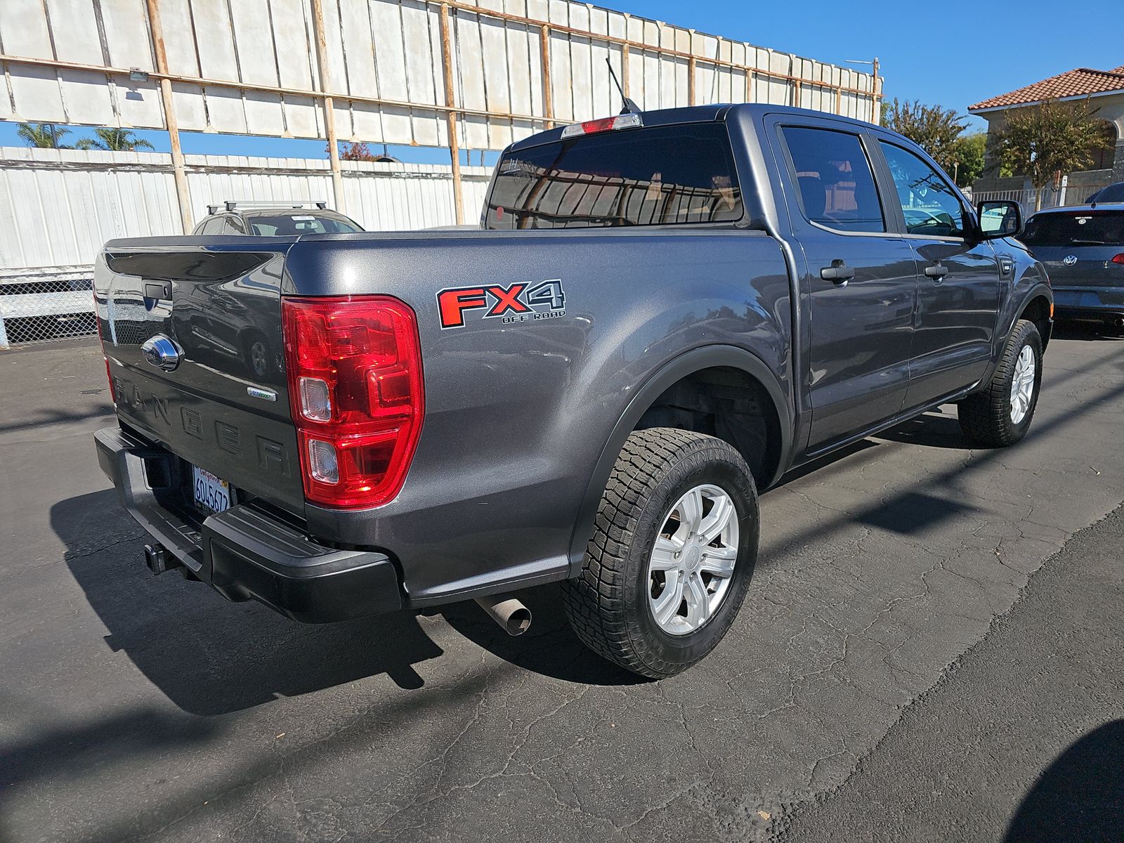 2020 Ford Ranger XL AWD