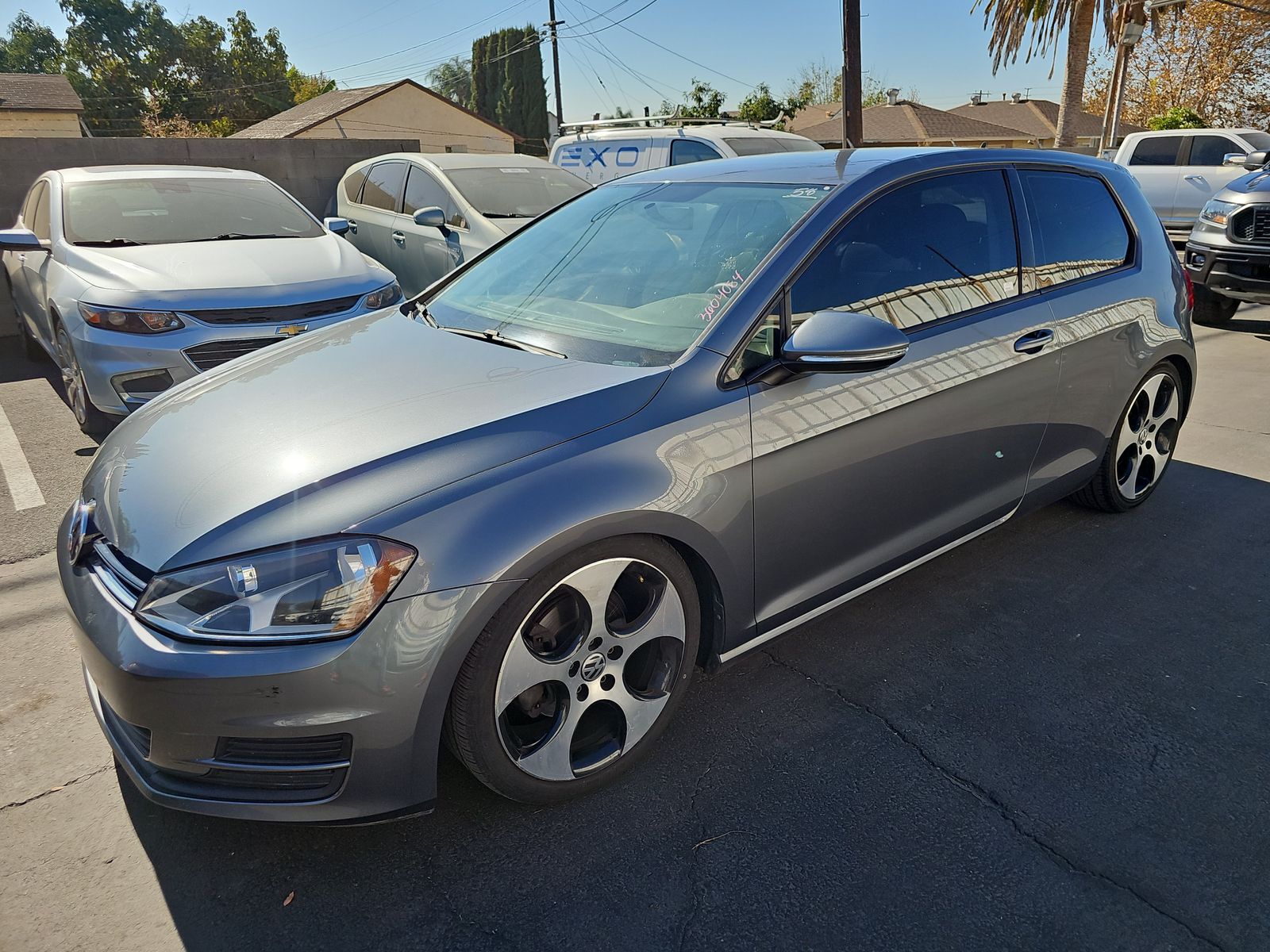 2015 Volkswagen Golf Launch Edition Hatchback