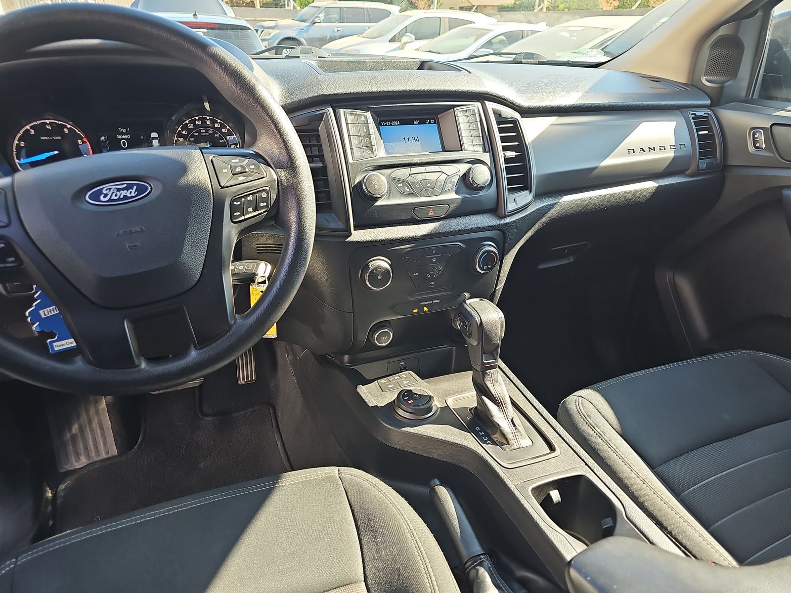 2020 Ford Ranger XL AWD