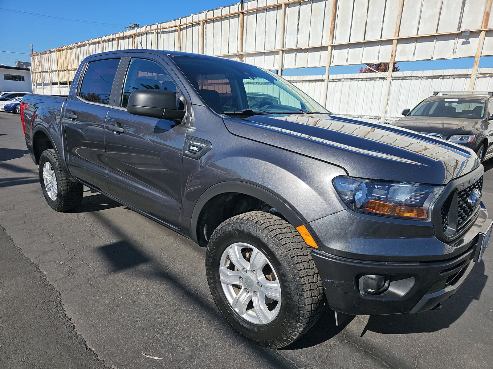 2020 Ford Ranger XL AWD