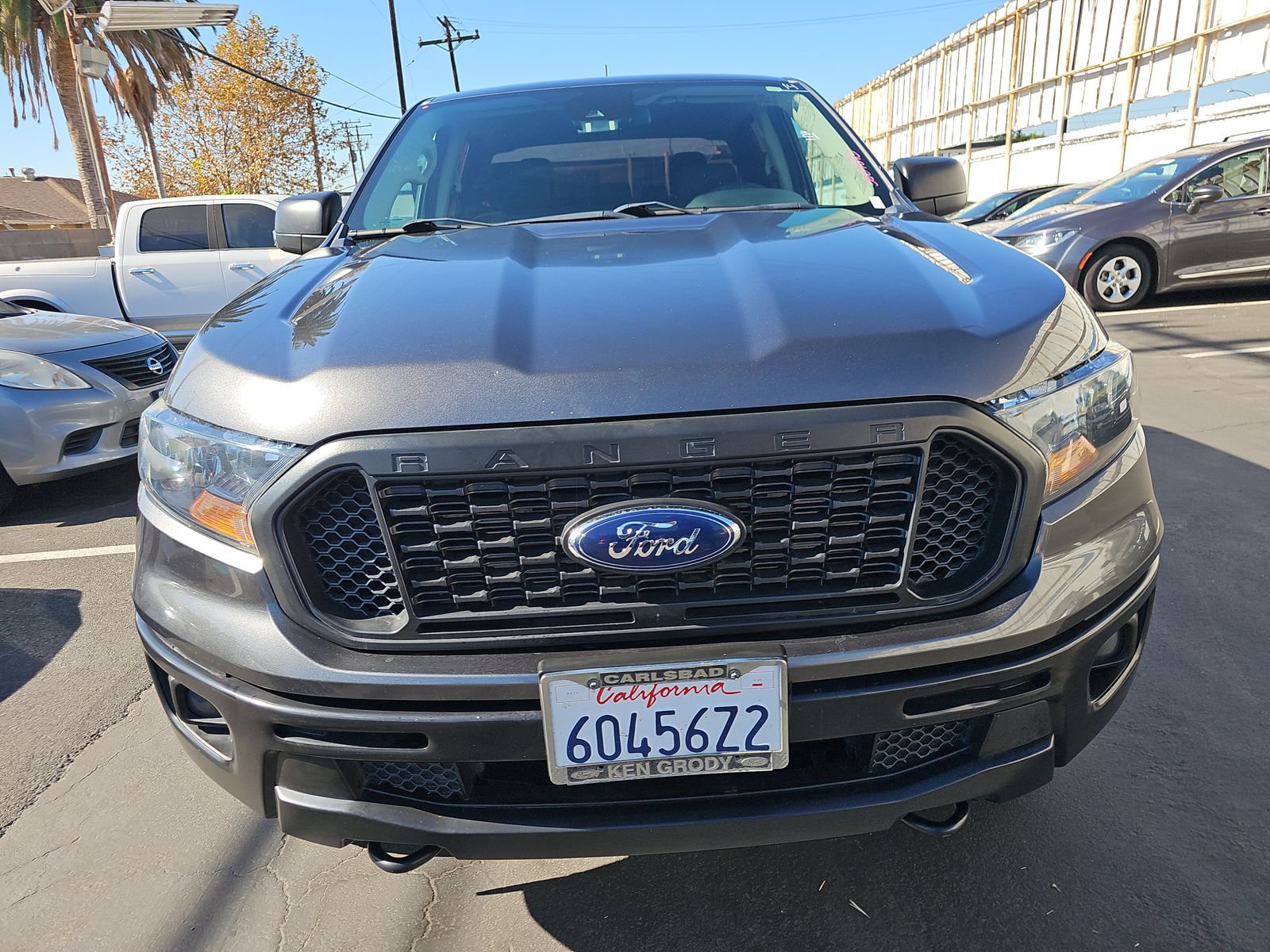 2020 Ford Ranger XL AWD