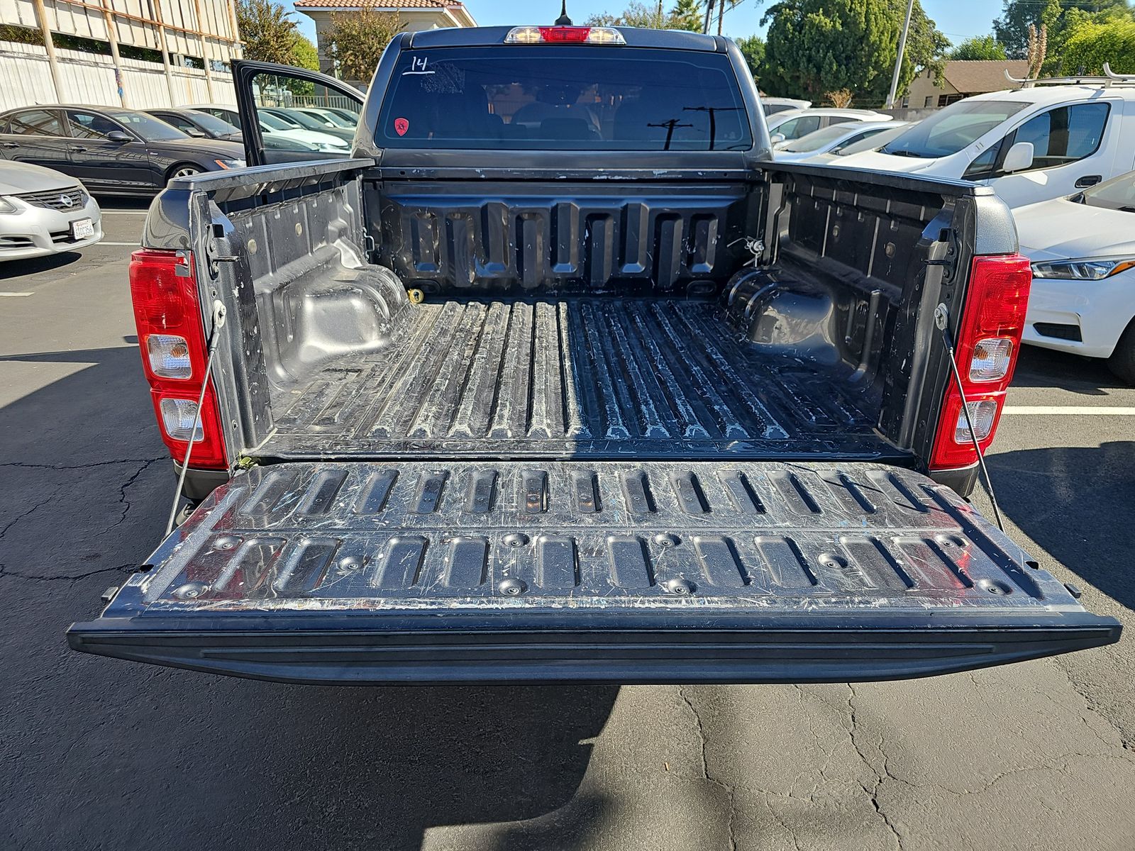 2020 Ford Ranger XL AWD