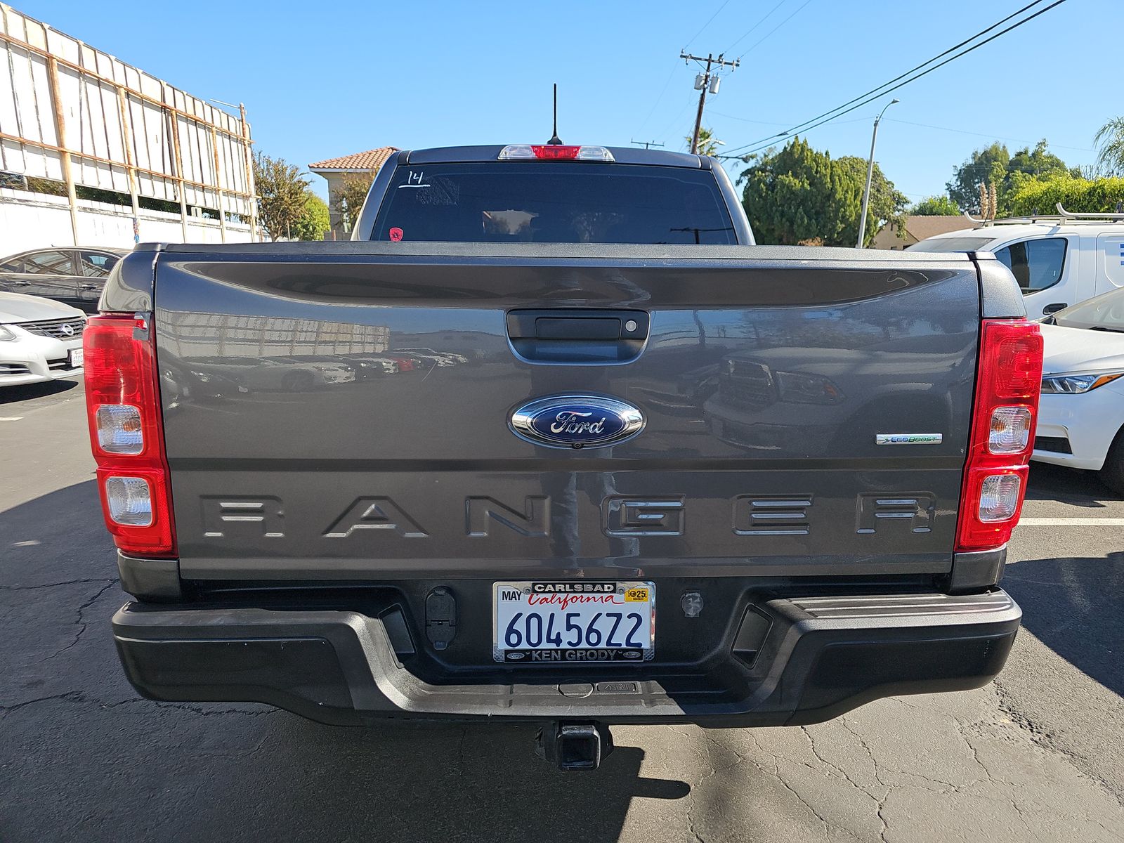 2020 Ford Ranger XL AWD