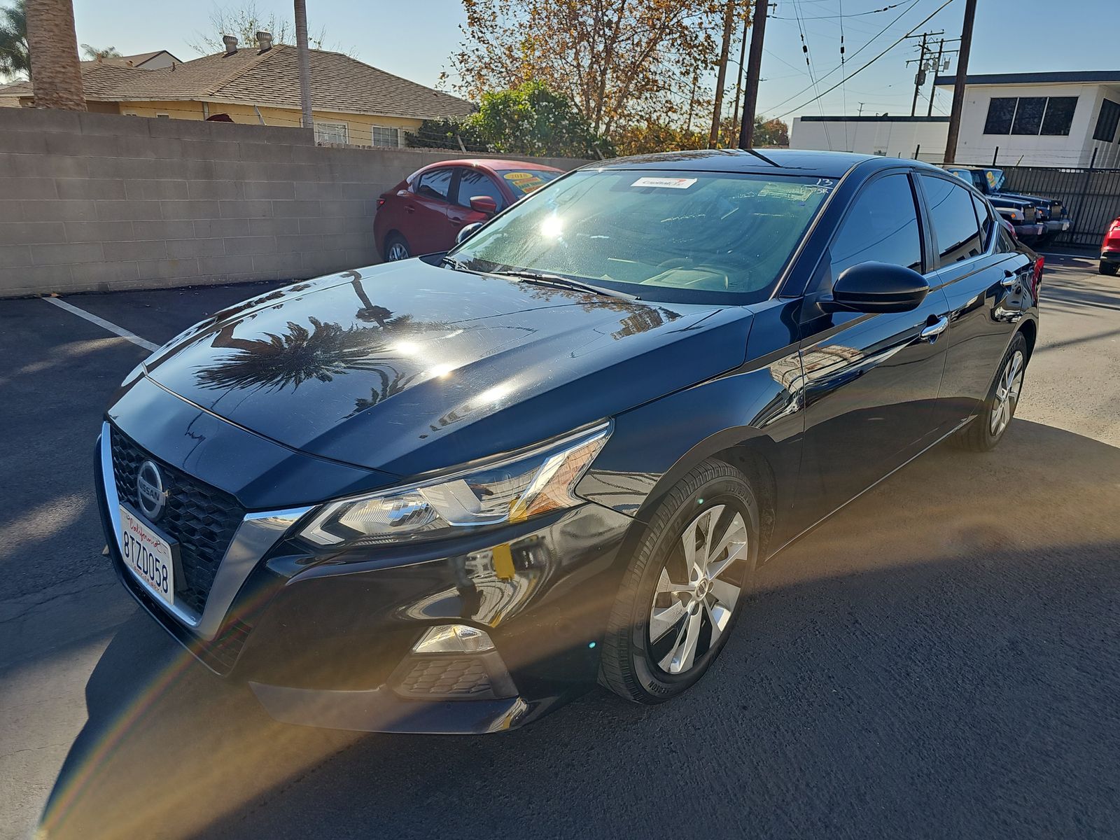 2019 Nissan Altima S
